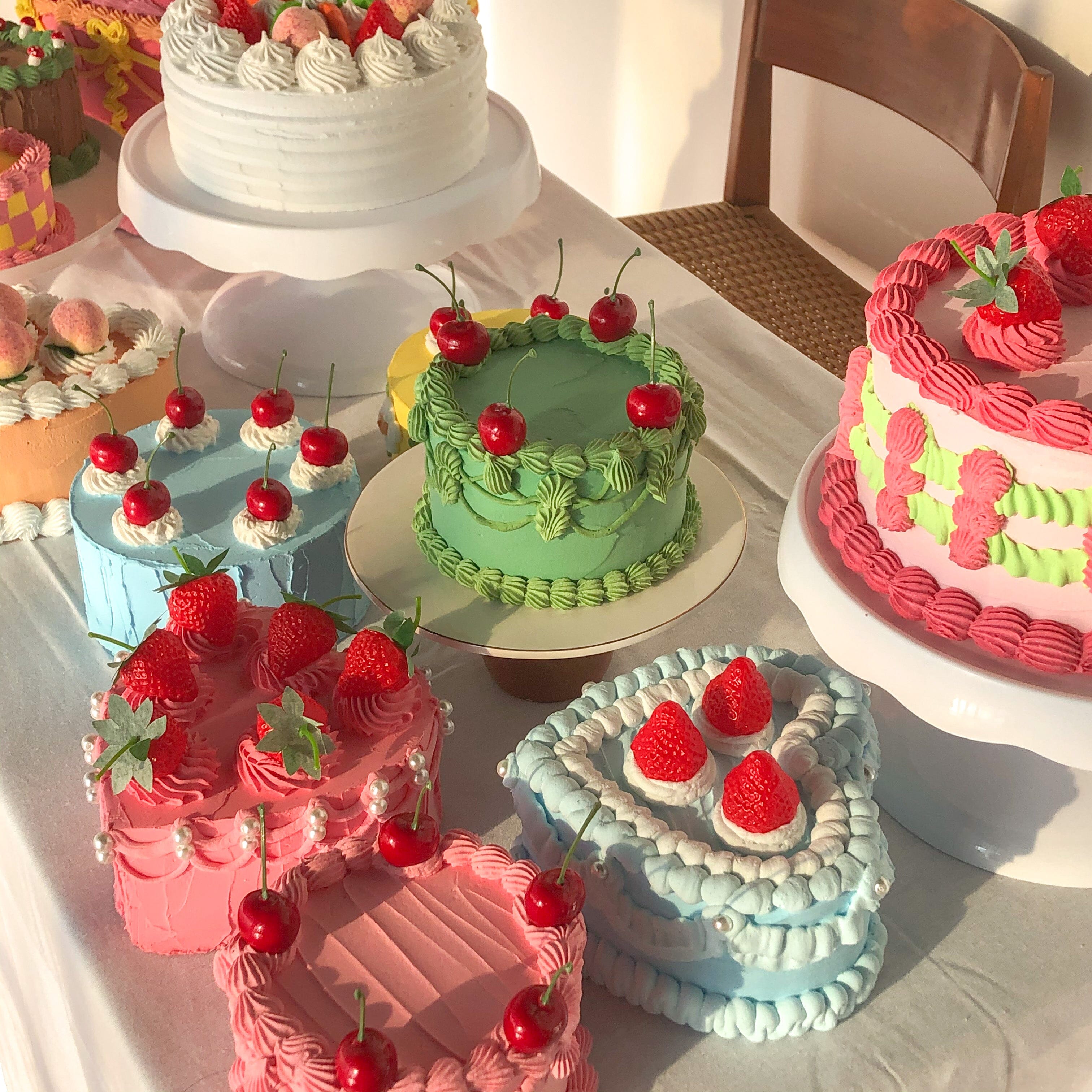 The Ultimate Guide to Fake Cakes for Decorating: Crafting Beautiful Displays