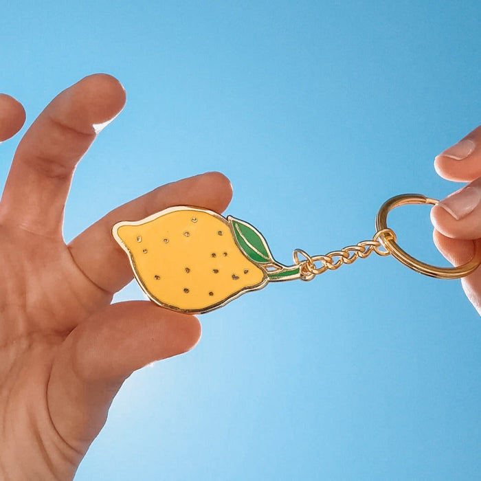 Keychains + Purse Charms