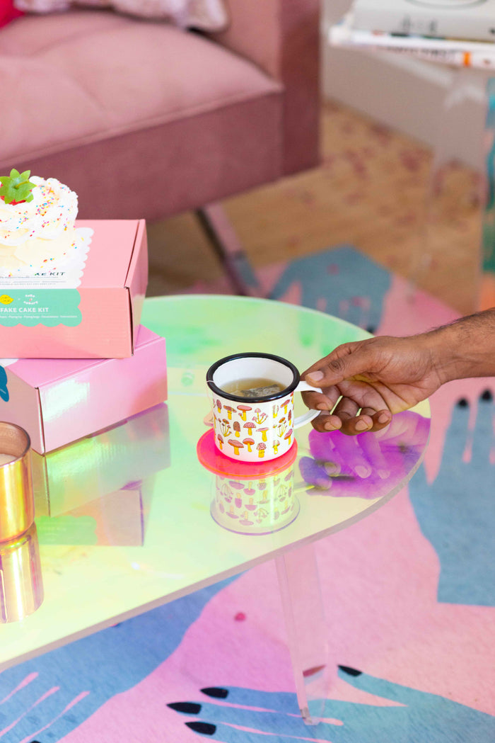 Enamel Mugs