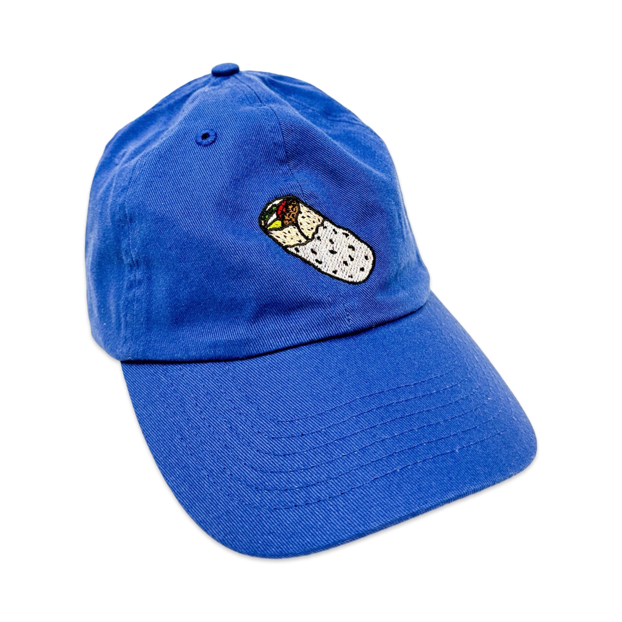 Burrito Embroidered Hat