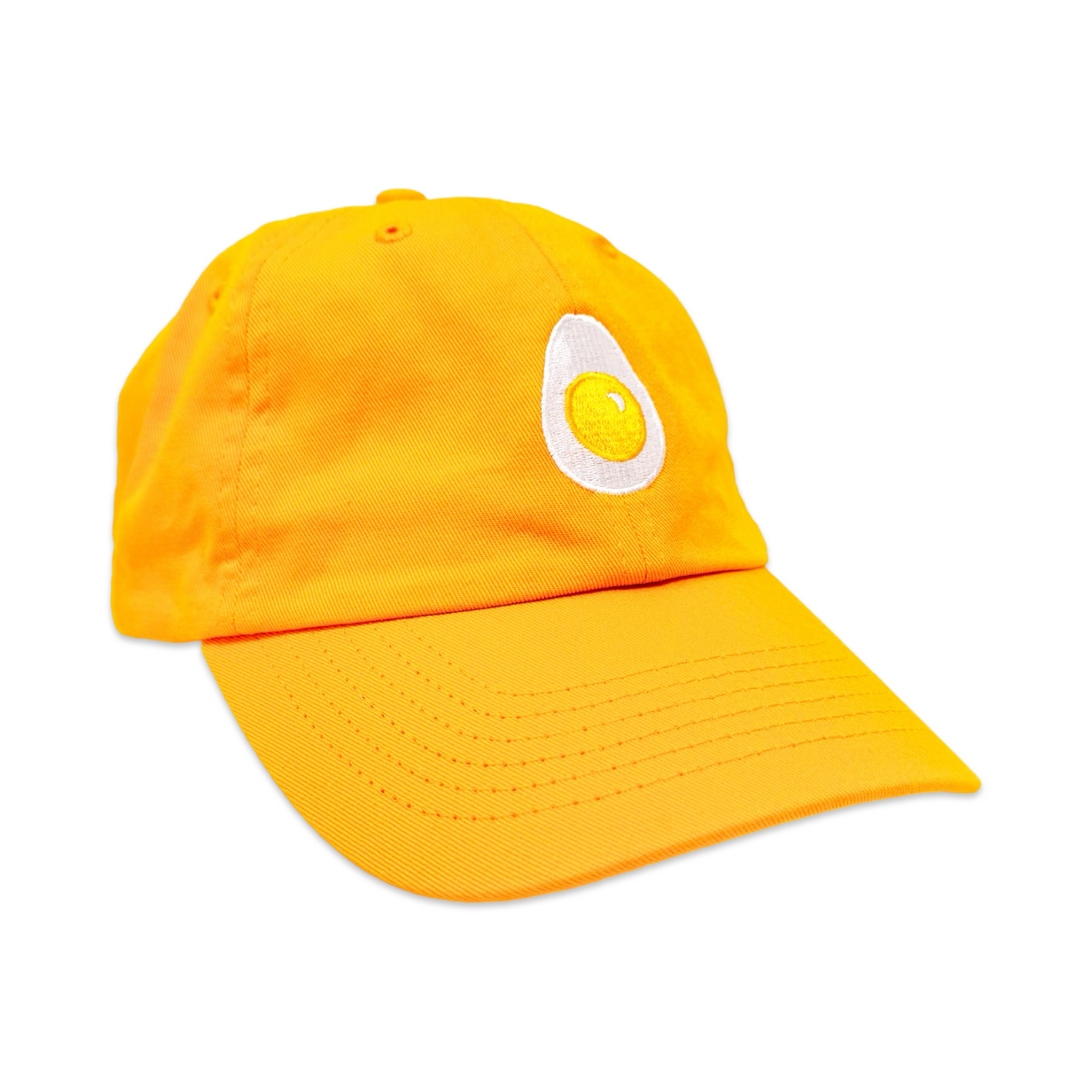 Egg Embroidered Hat