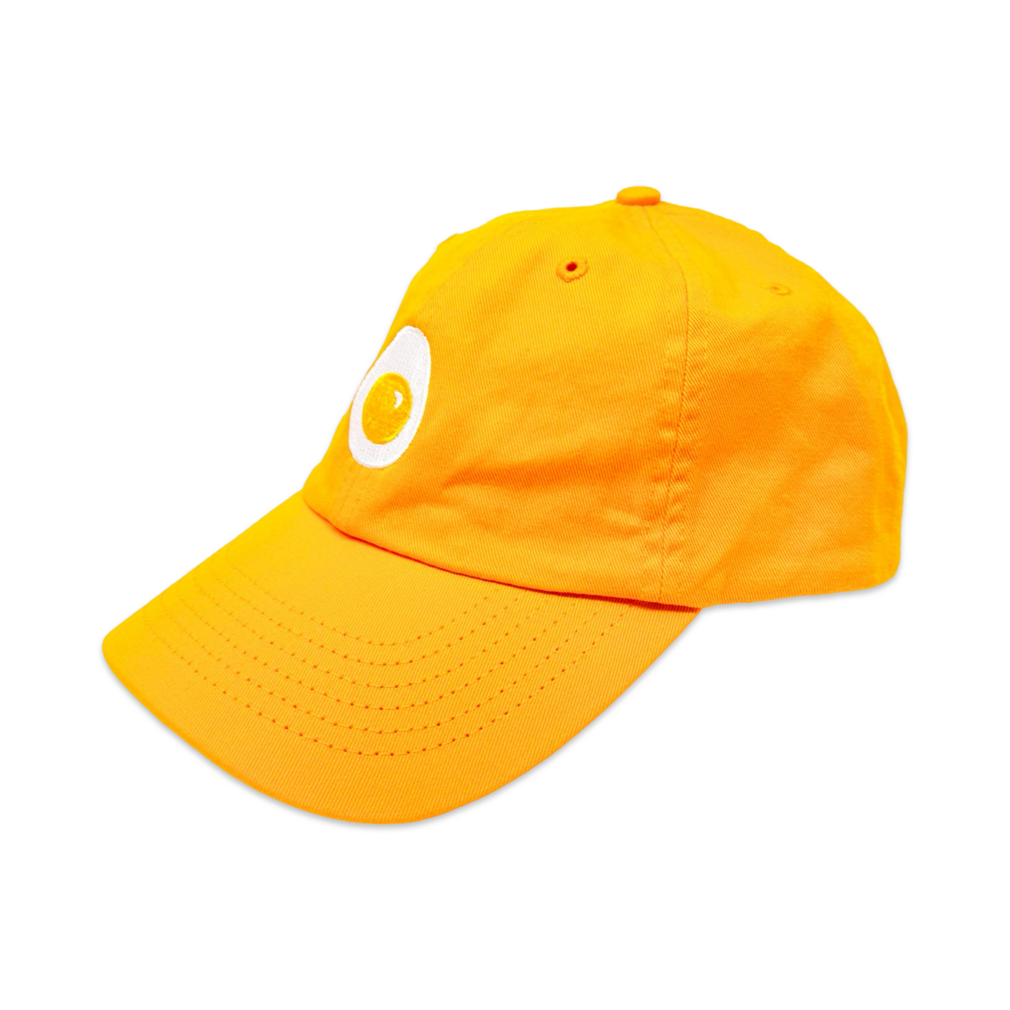 Egg Embroidered Hat