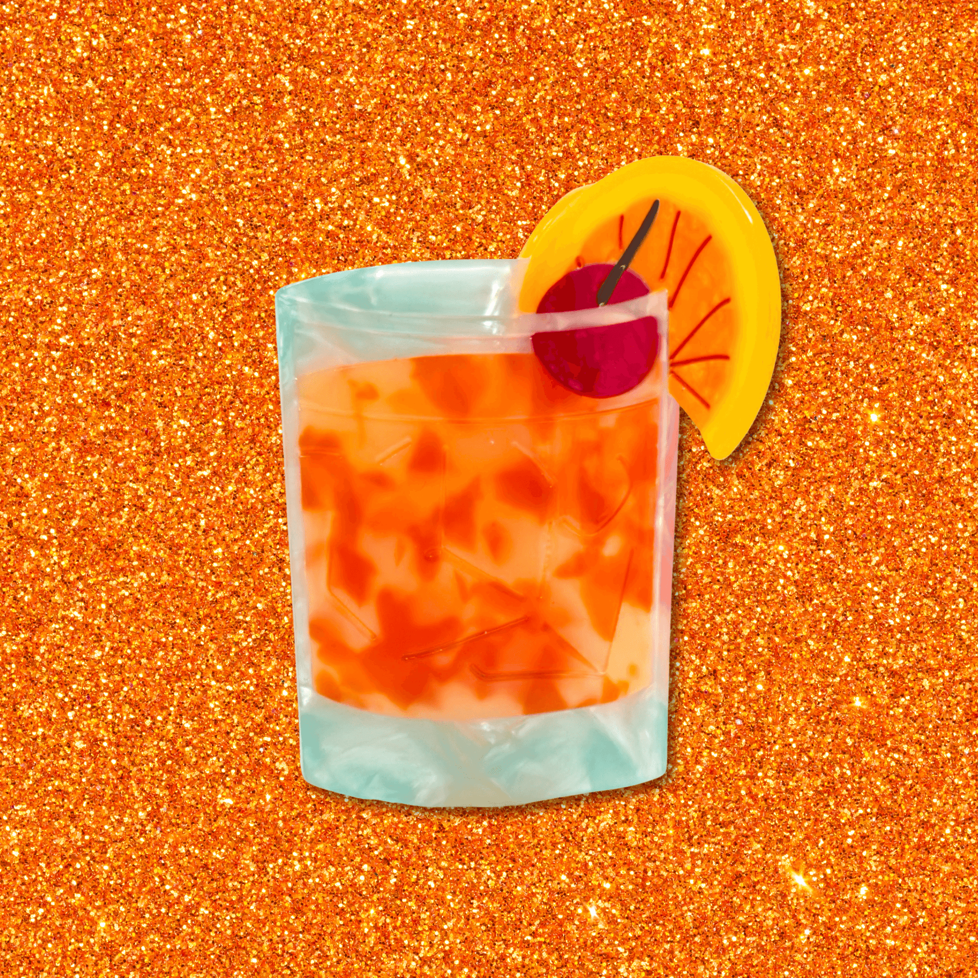 Large Old Fashioned Hair Claw Clip