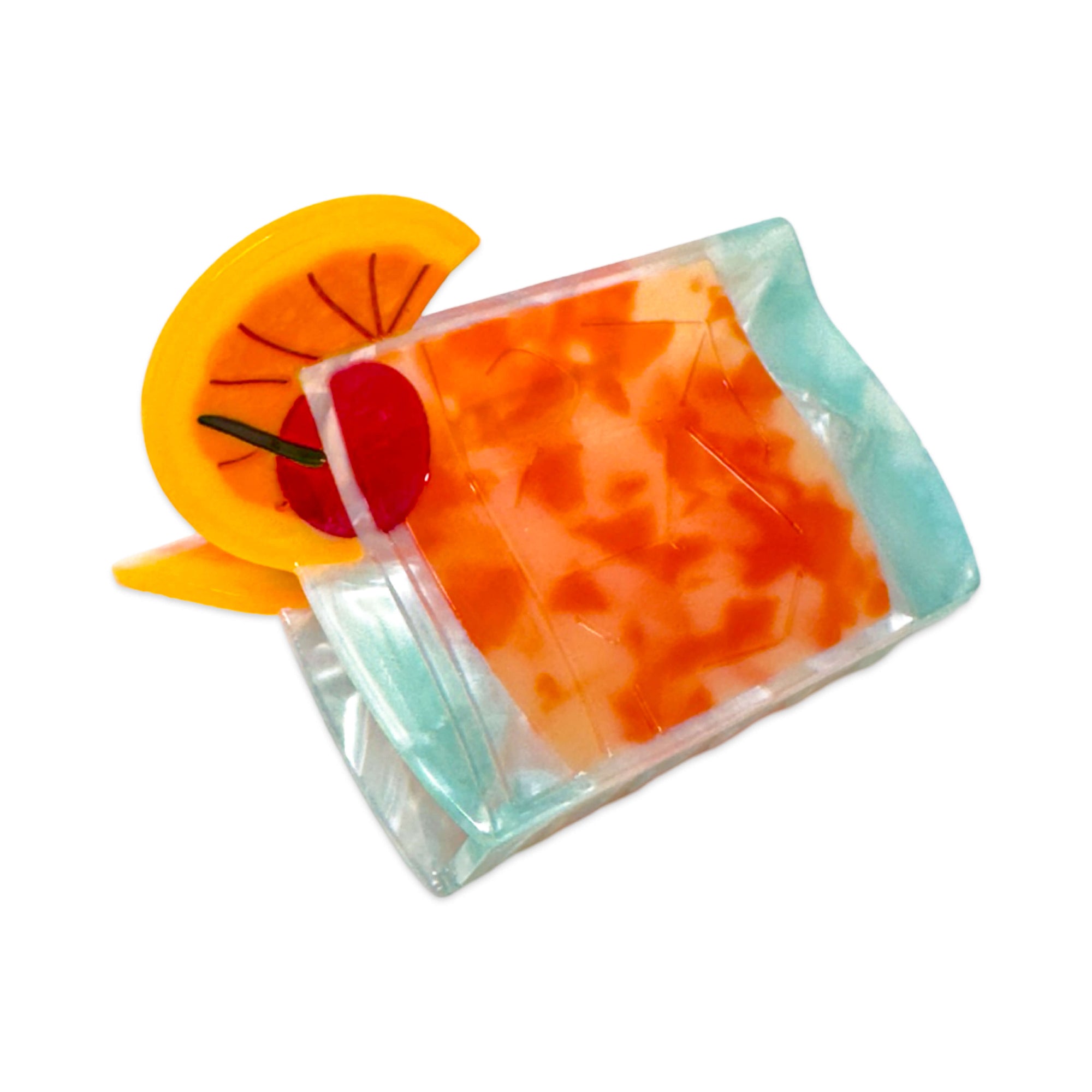 Large Old Fashioned Hair Claw Clip