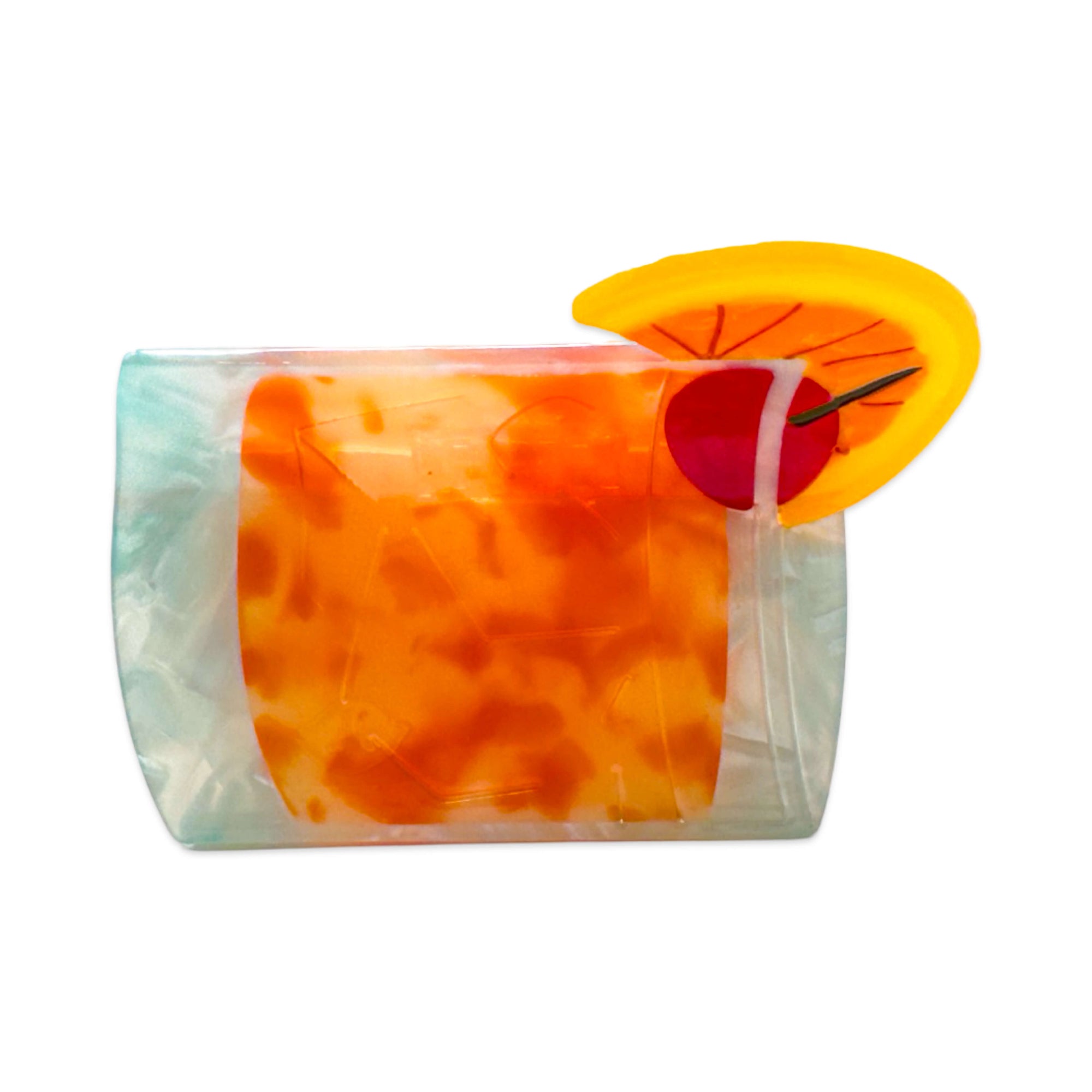 Large Old Fashioned Hair Claw Clip