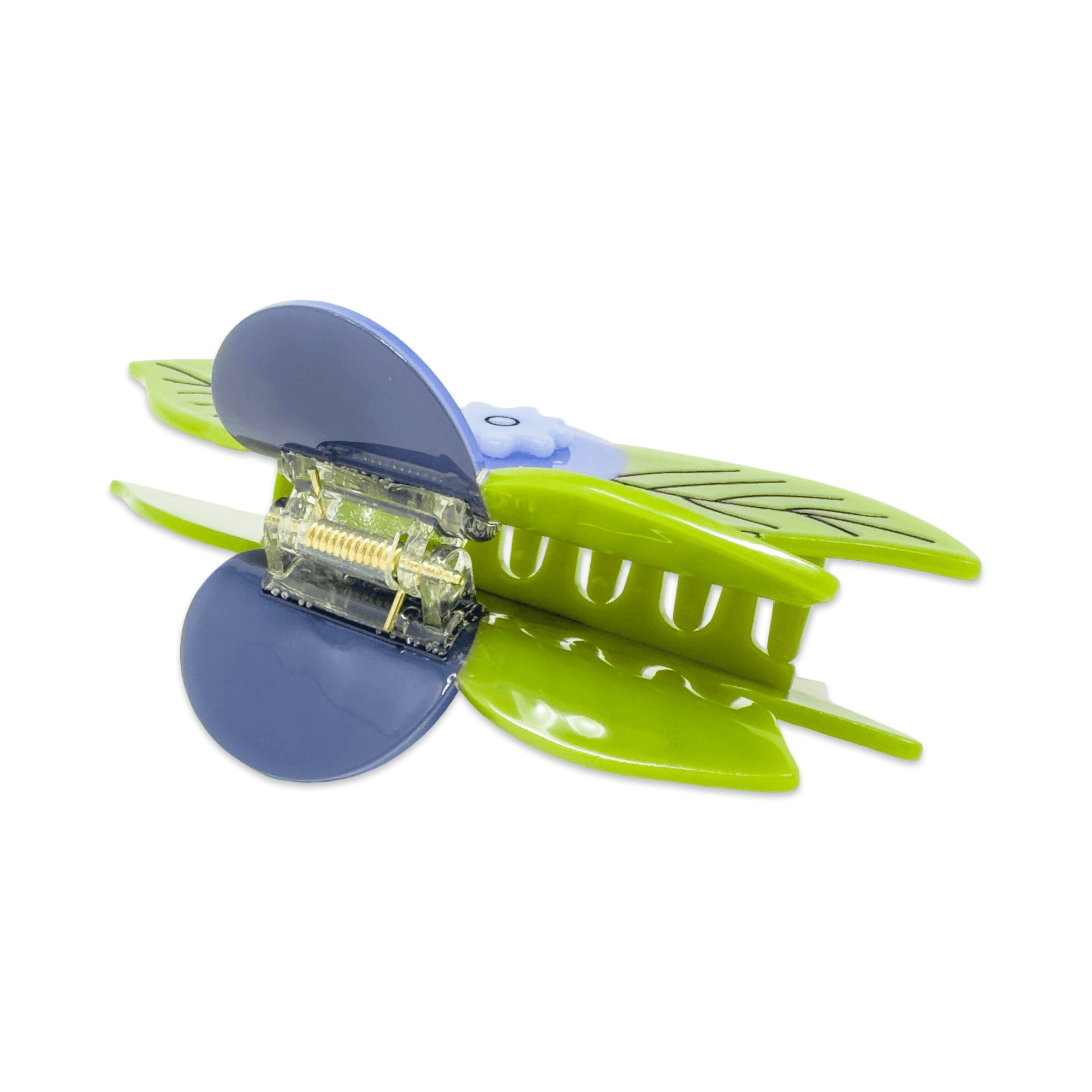 XL Blueberry Hair Claw Clip