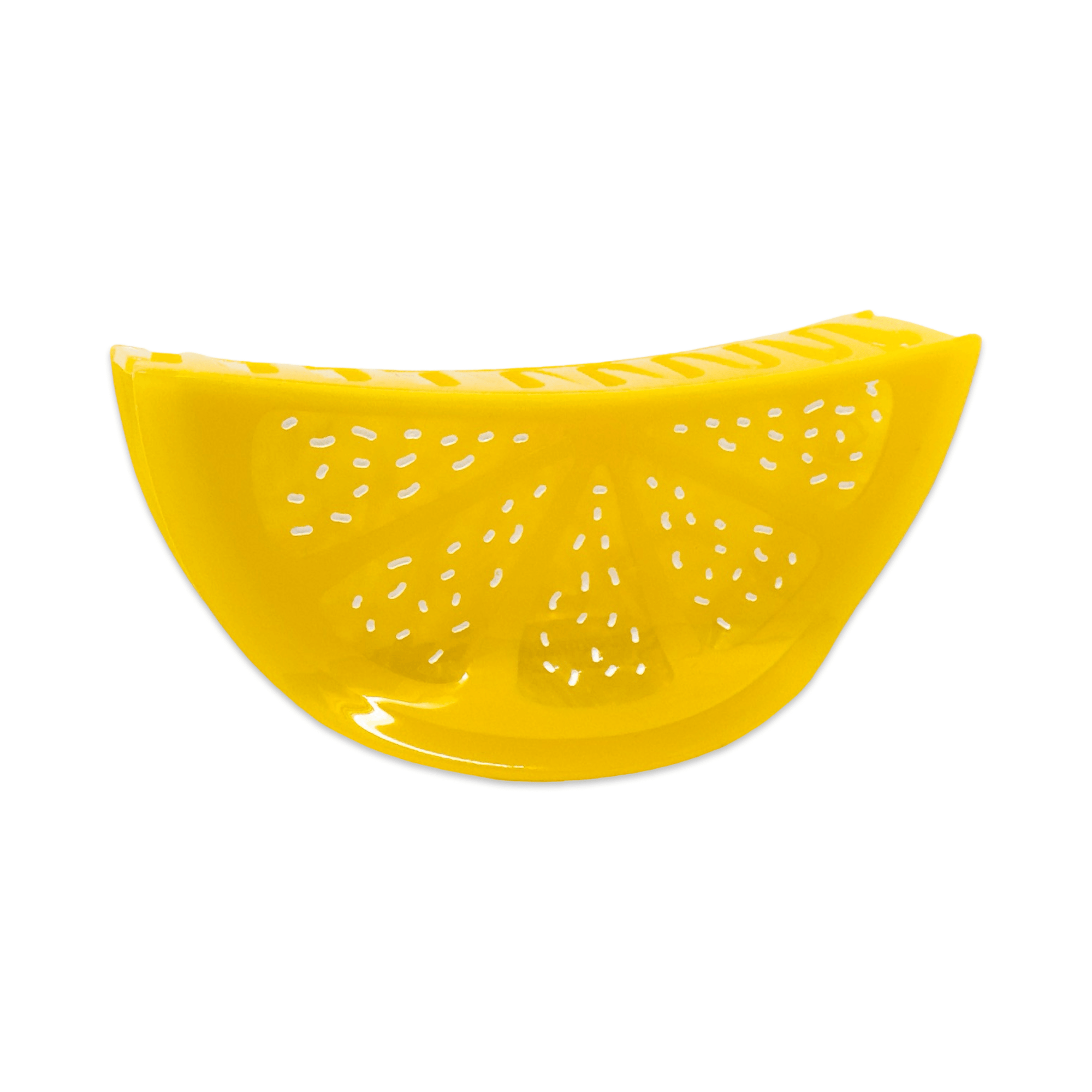 XL Lemon Slice Hair Claw Clip