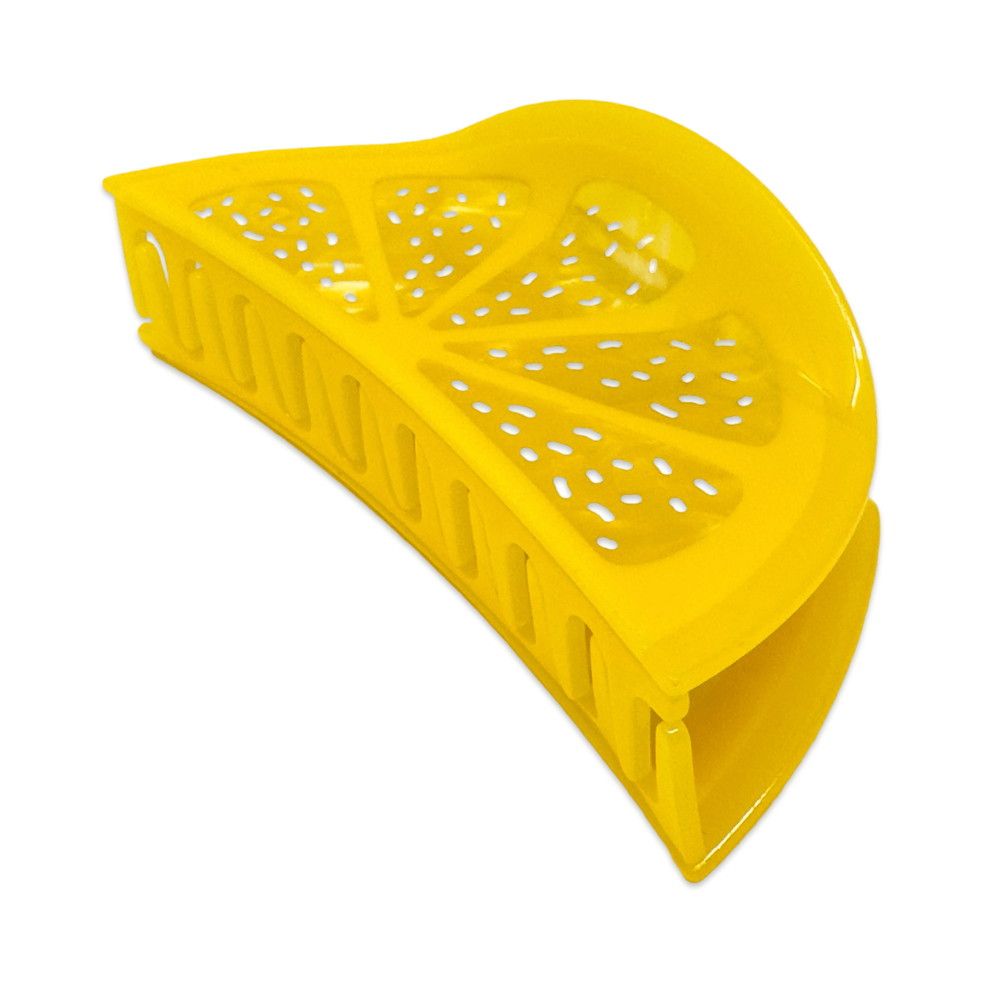 XL Lemon Slice Hair Claw Clip