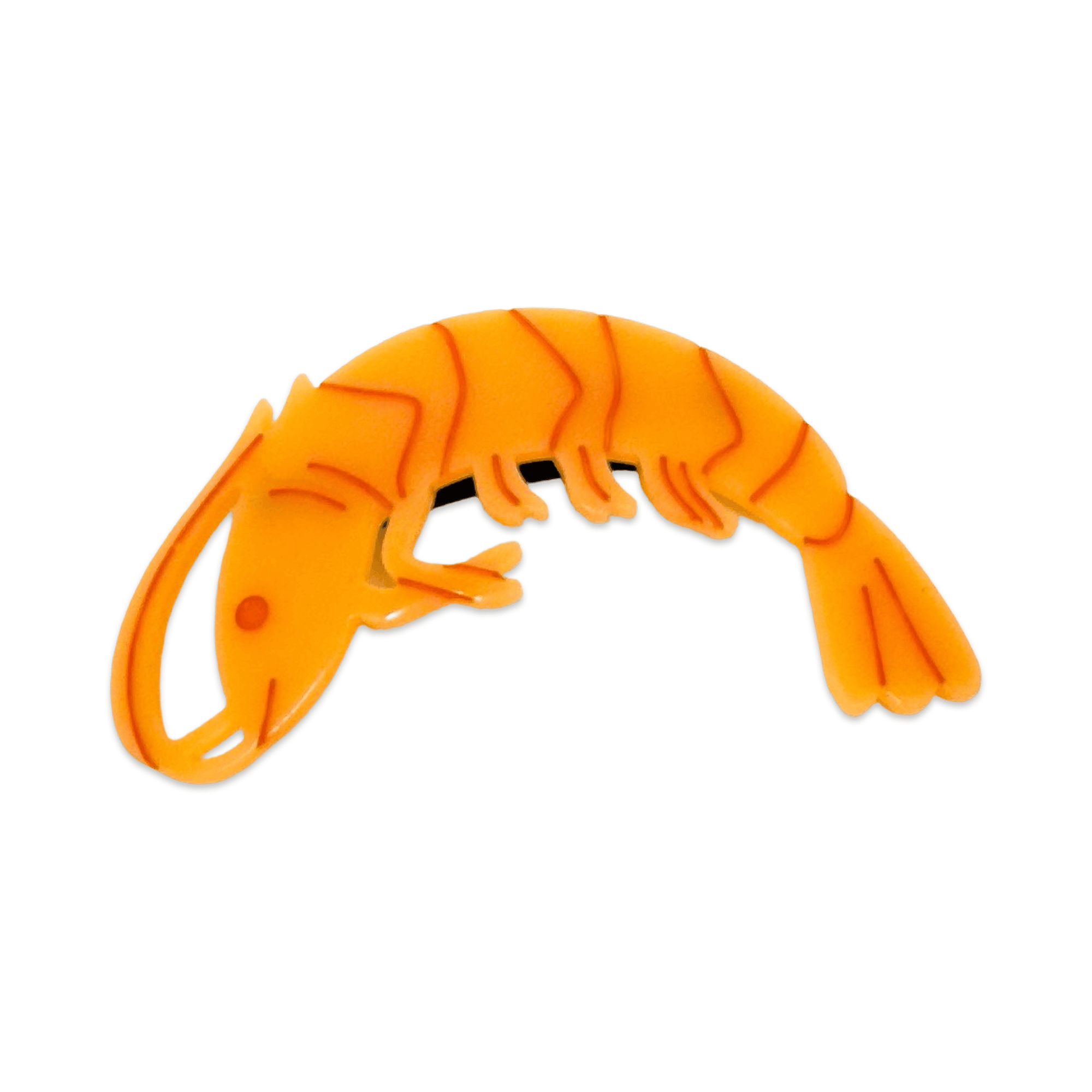 Shrimp French Barrette