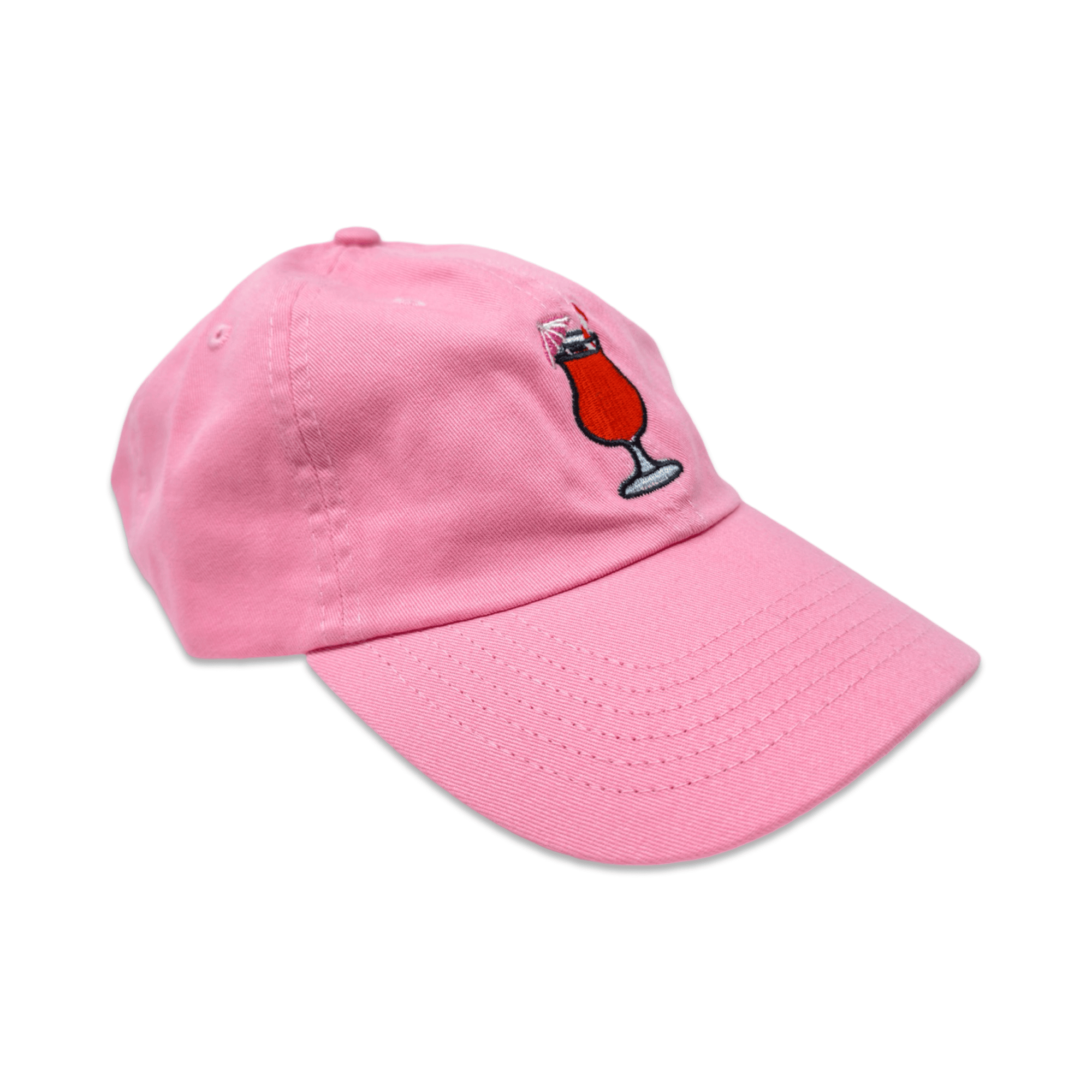 Daiquiri Embroidered Hat