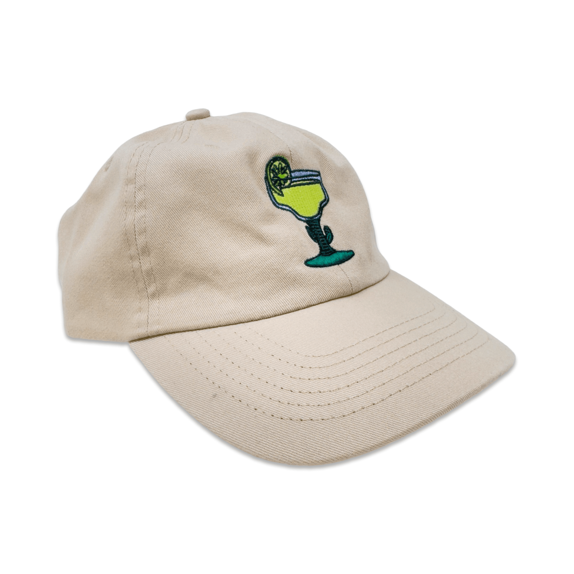 Margarita Embroidered Hat