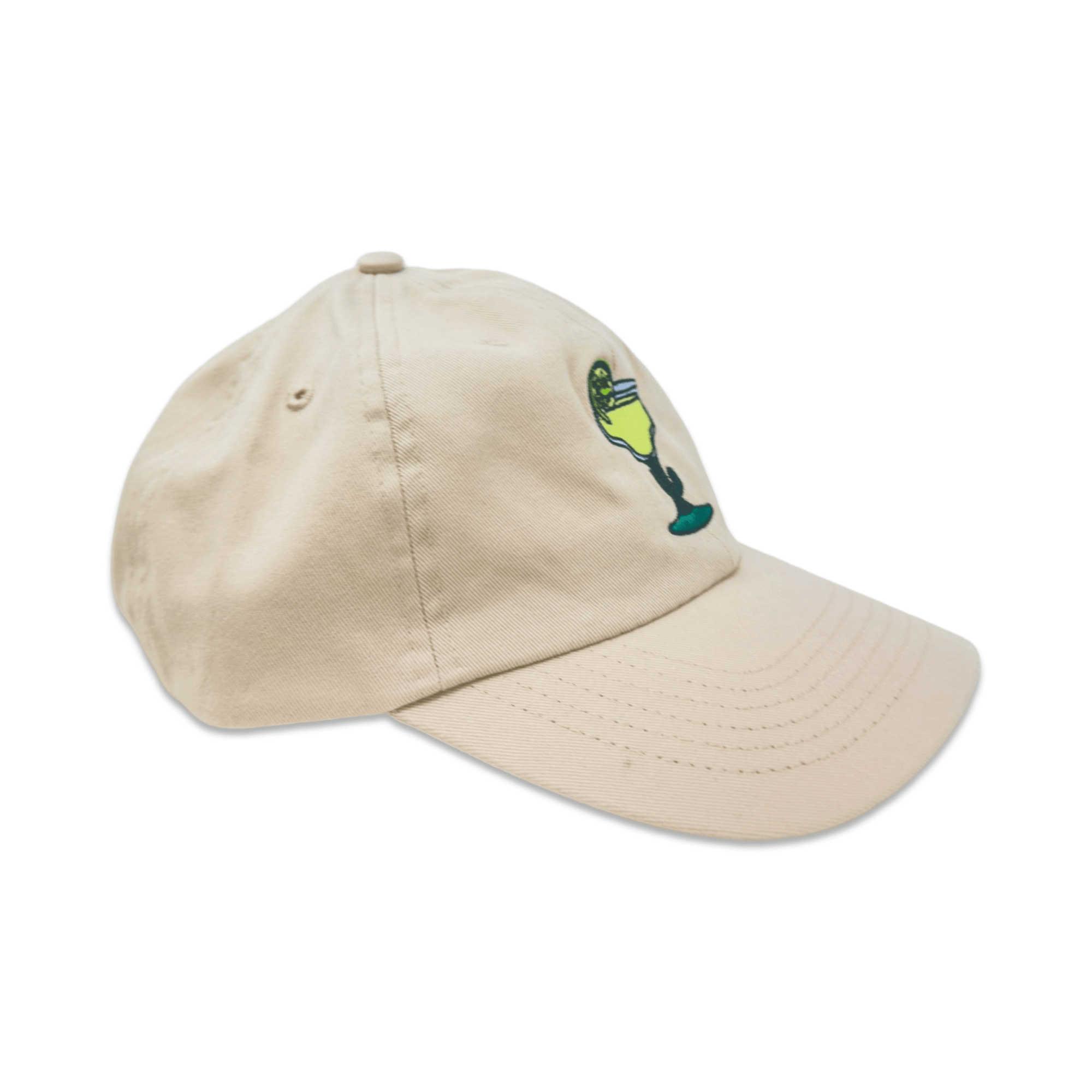 Margarita Embroidered Hat