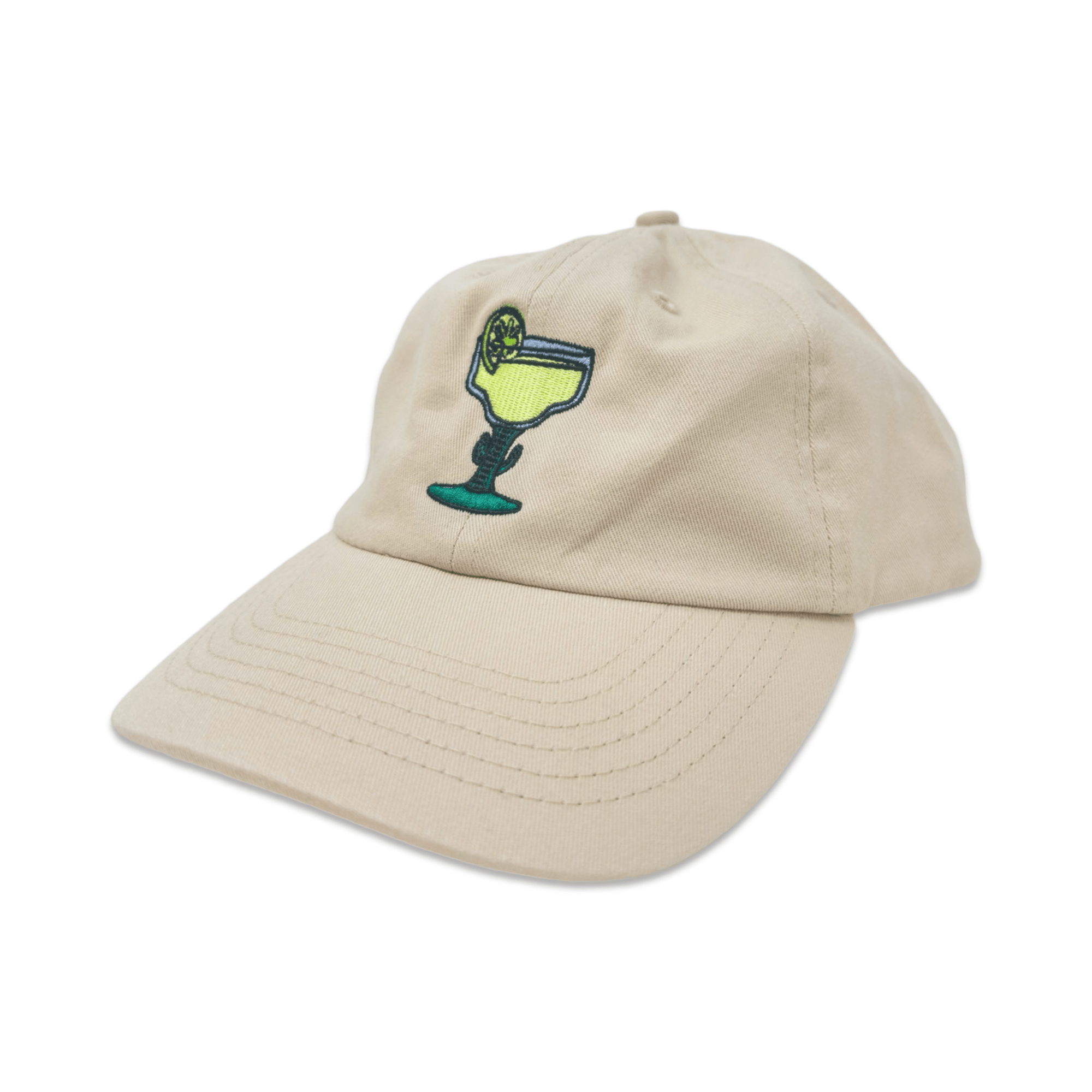 Margarita Embroidered Hat