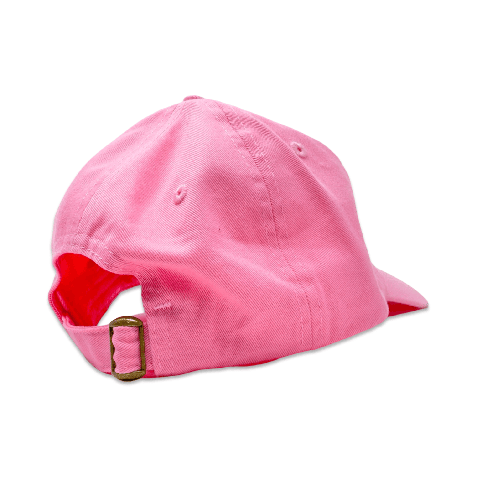 Red Velvet Cupcake Embroidered Hat