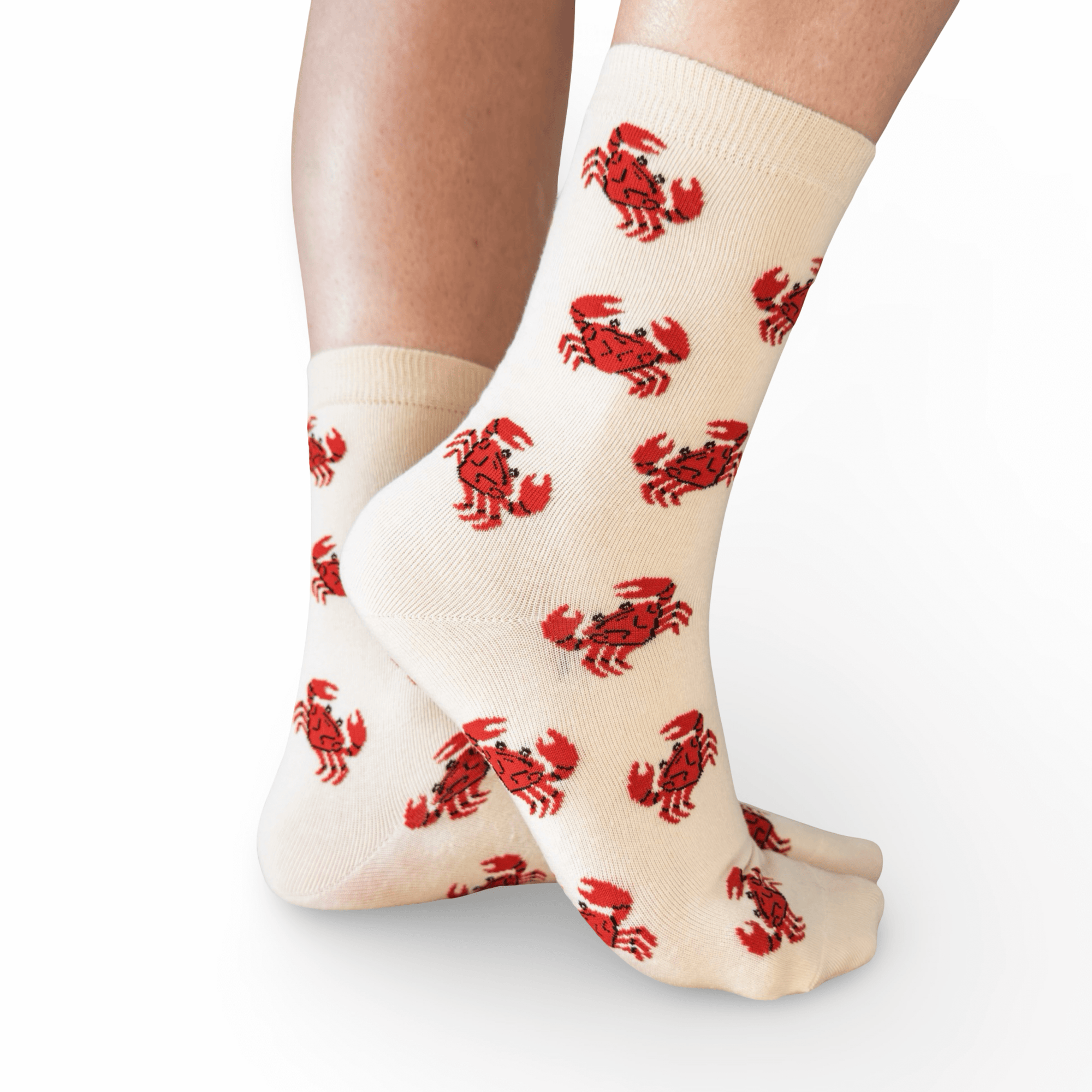 Crab Crew Socks