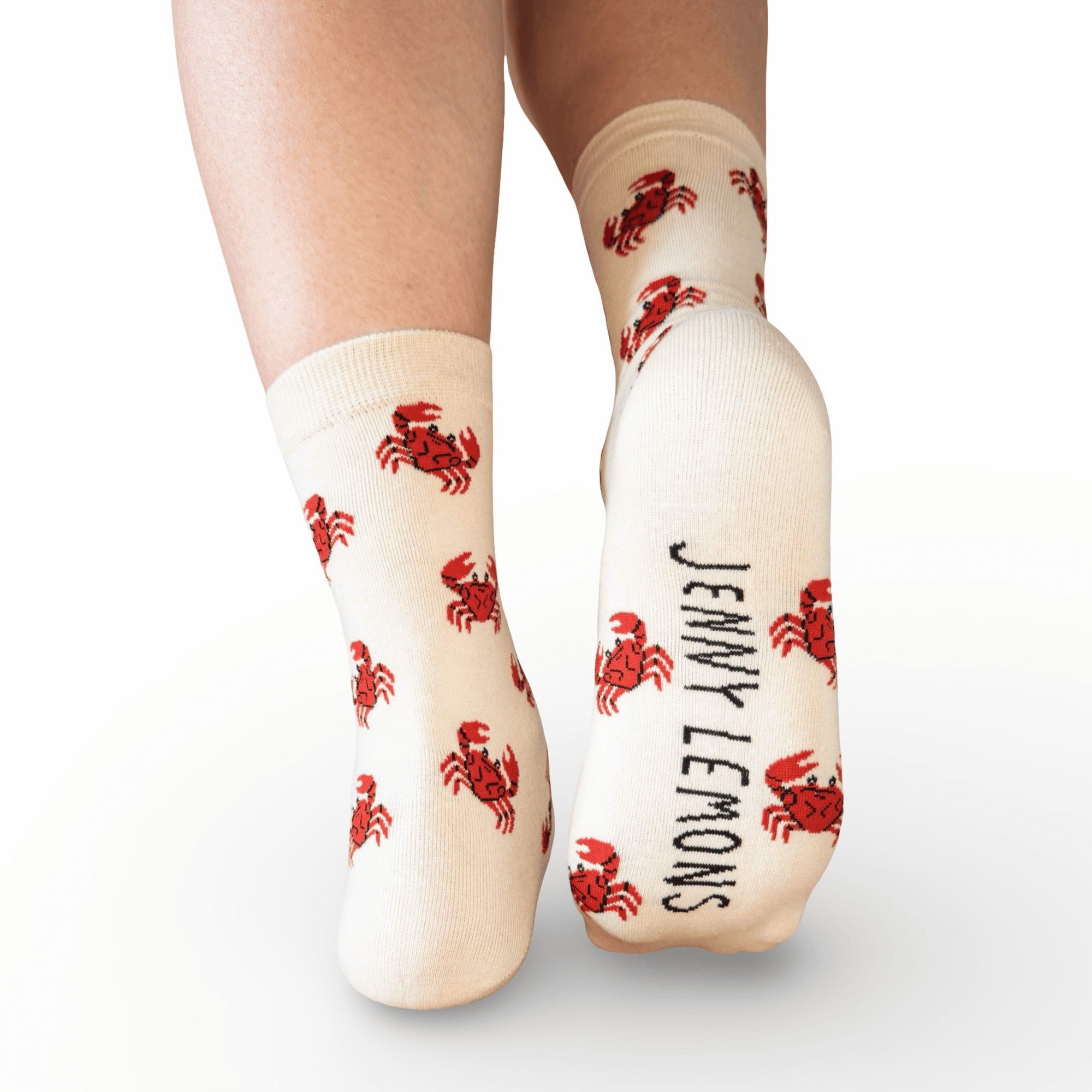 Crab Crew Socks