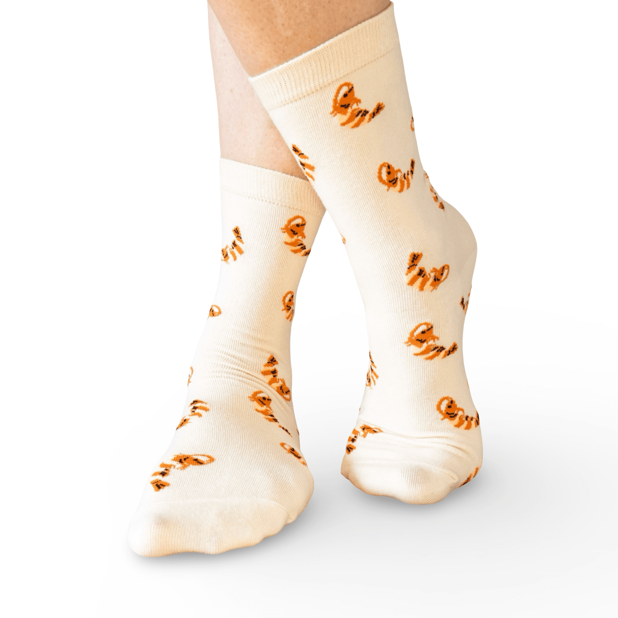 Shrimp Crew Socks