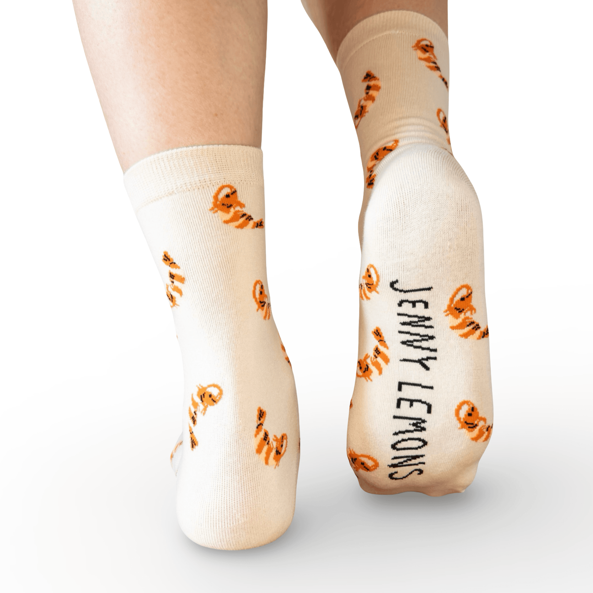 Shrimp Crew Socks