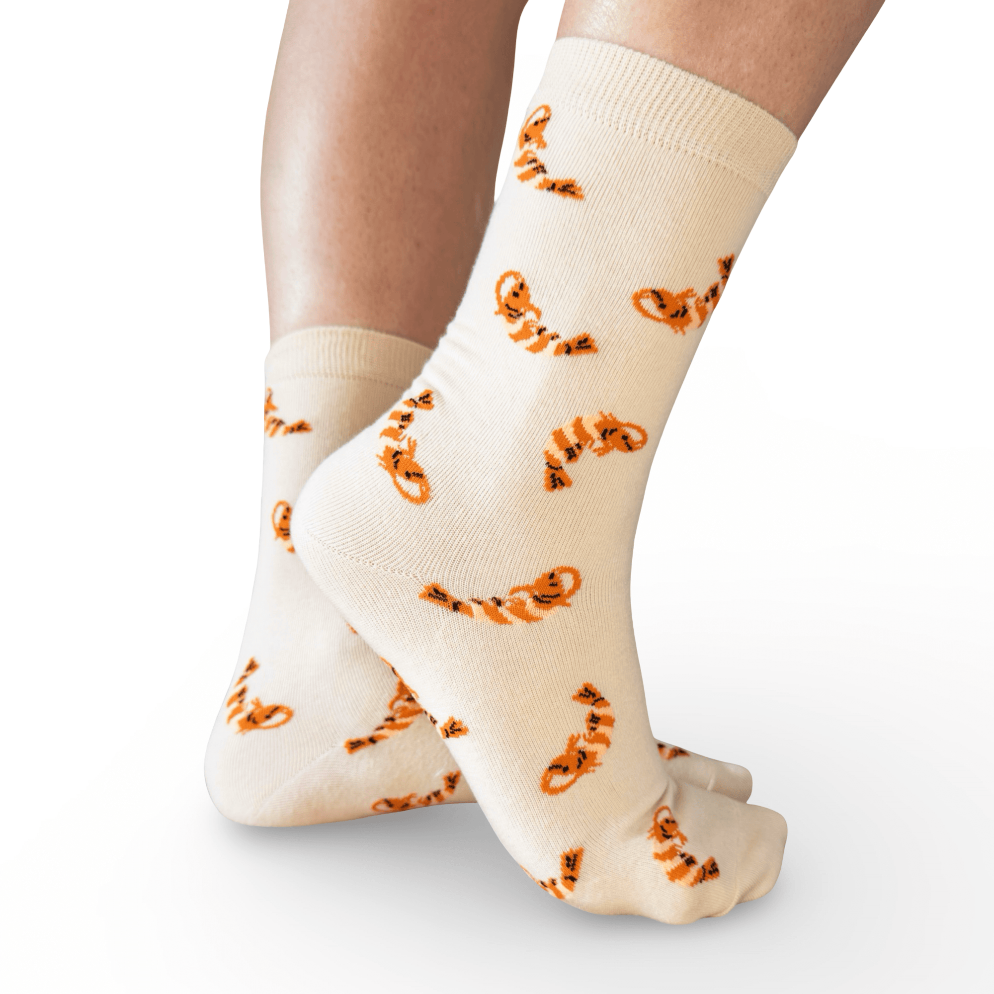 Shrimp Crew Socks