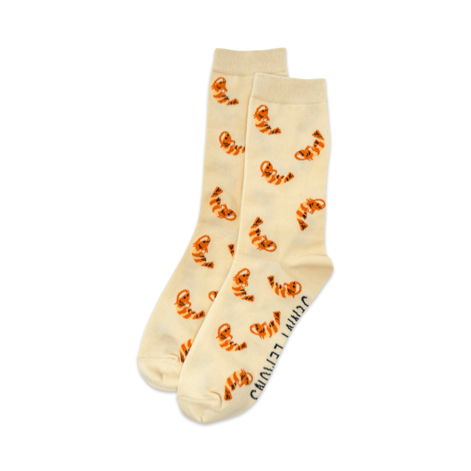 Shrimp Crew Socks