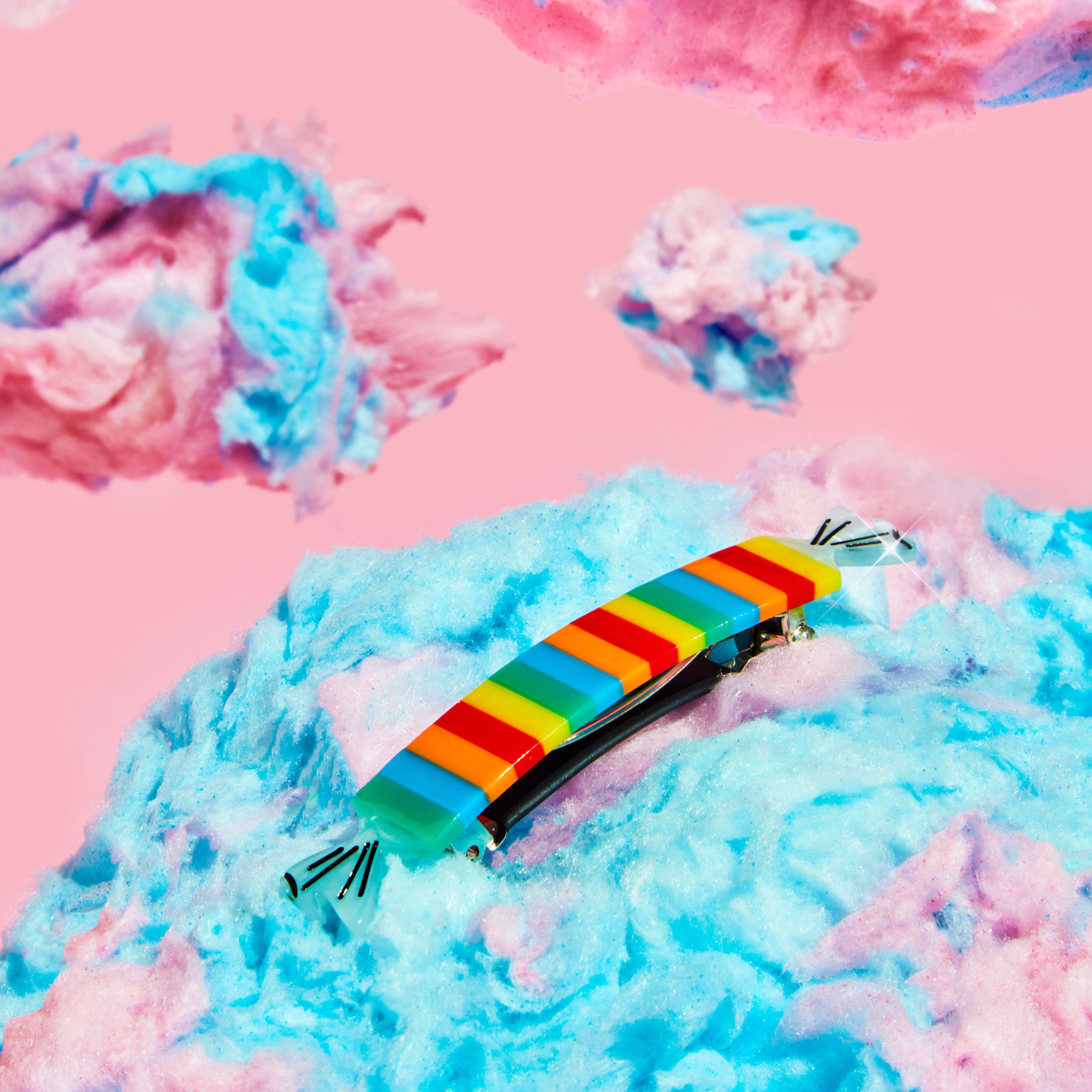 Smarties® French Barrette