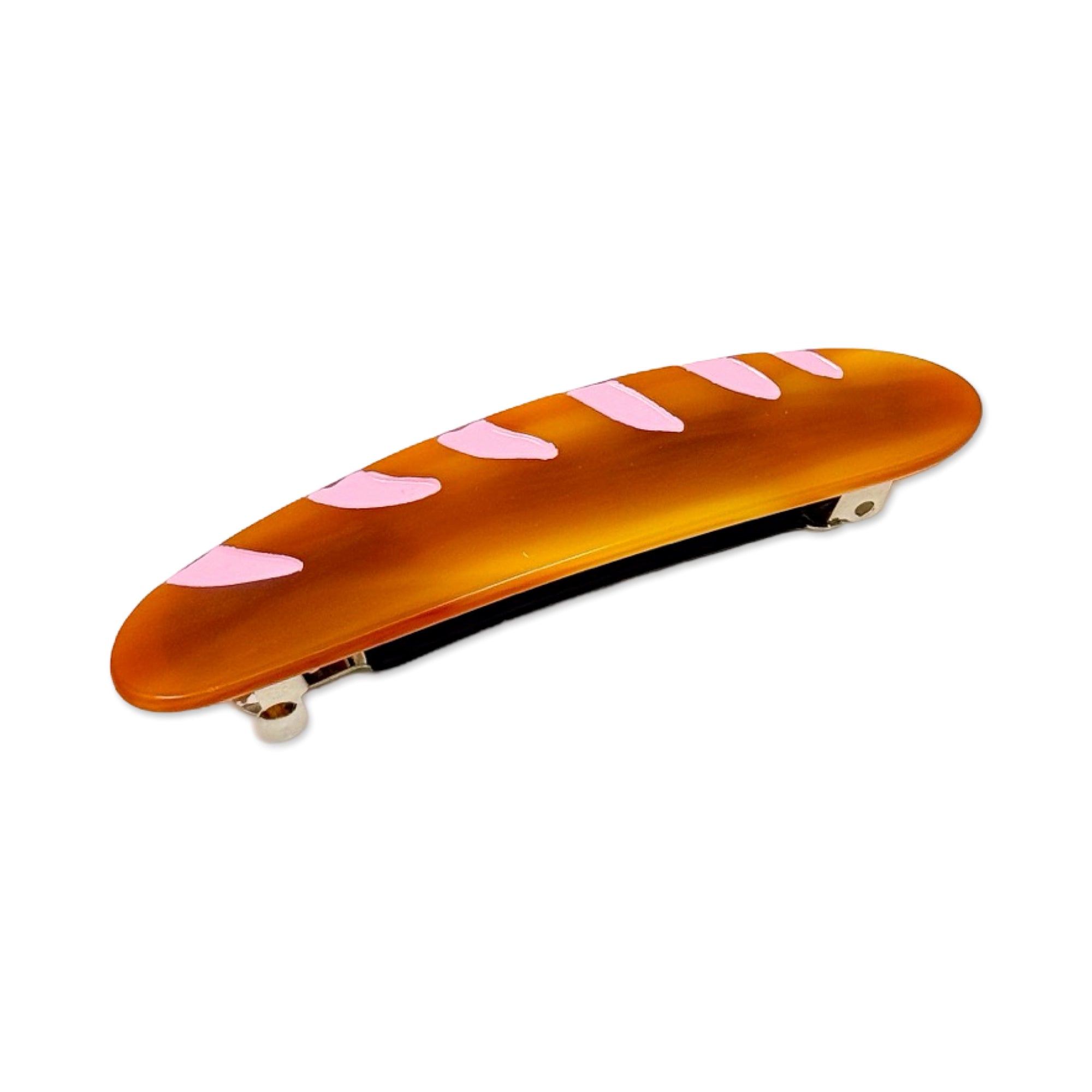 Baguette French Barrette Accessories Jenny Lemons