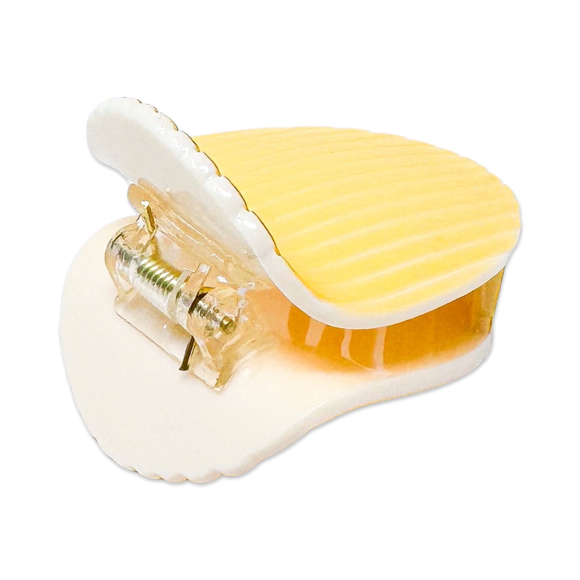 Chip Hair Claw Clip Accessories Jenny Lemons