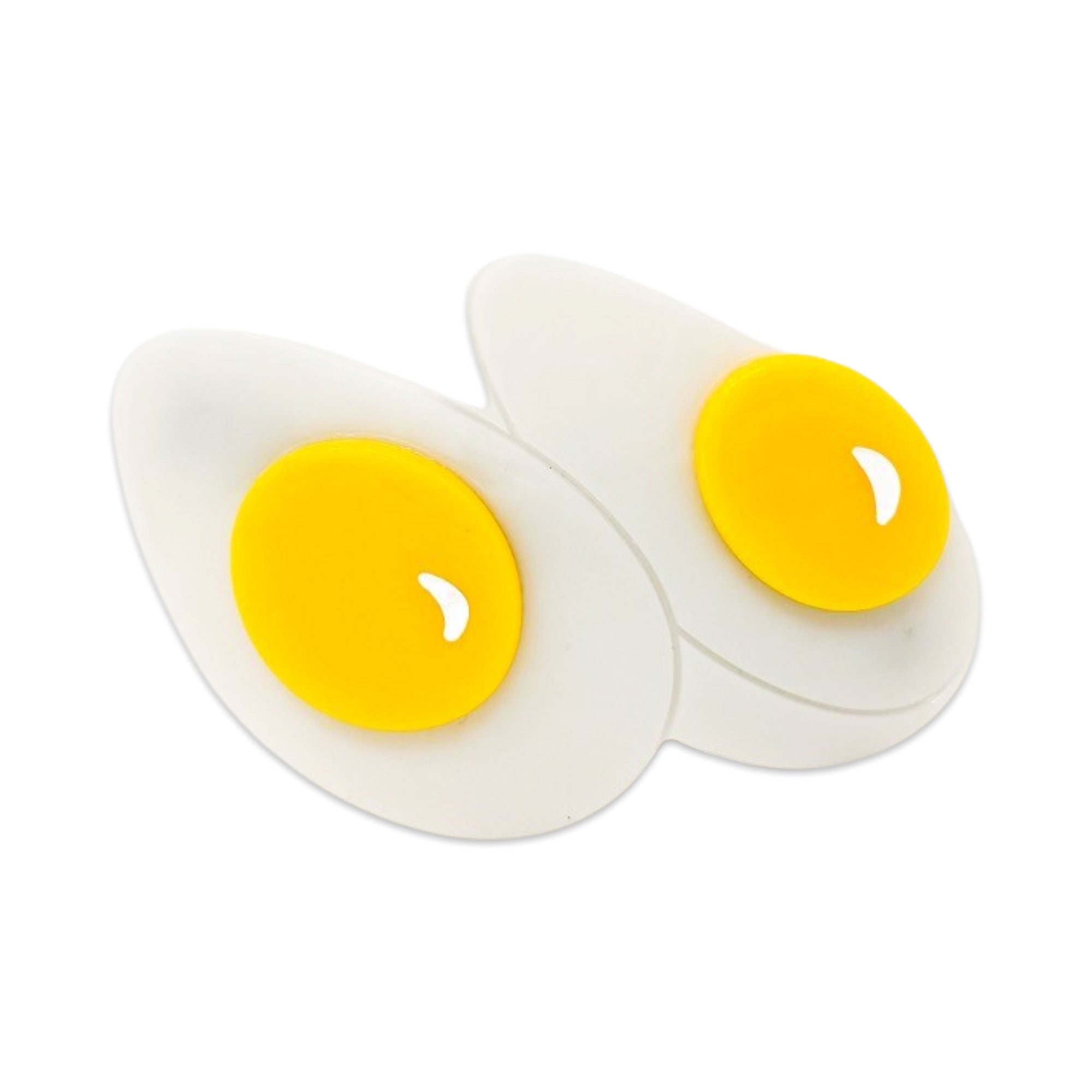 Egg French Barrette Accessories Jenny Lemons