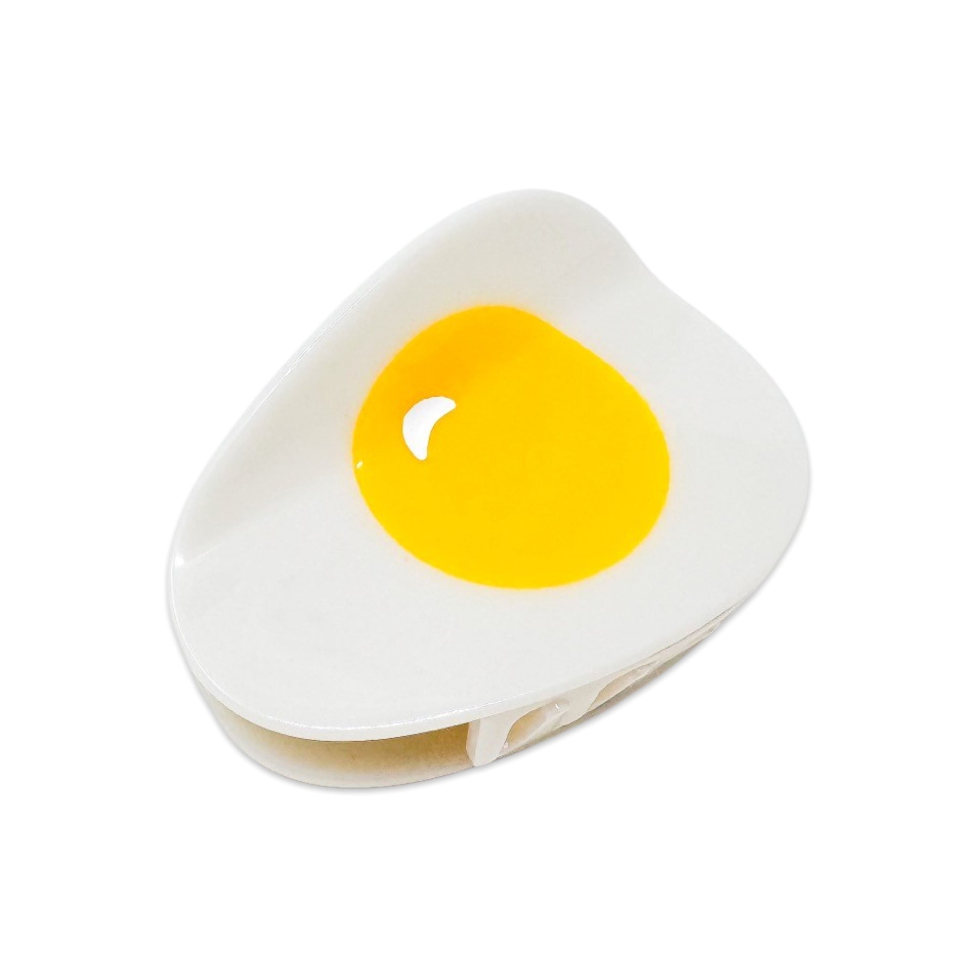 Egg Hair Claw Accessories Jenny Lemons