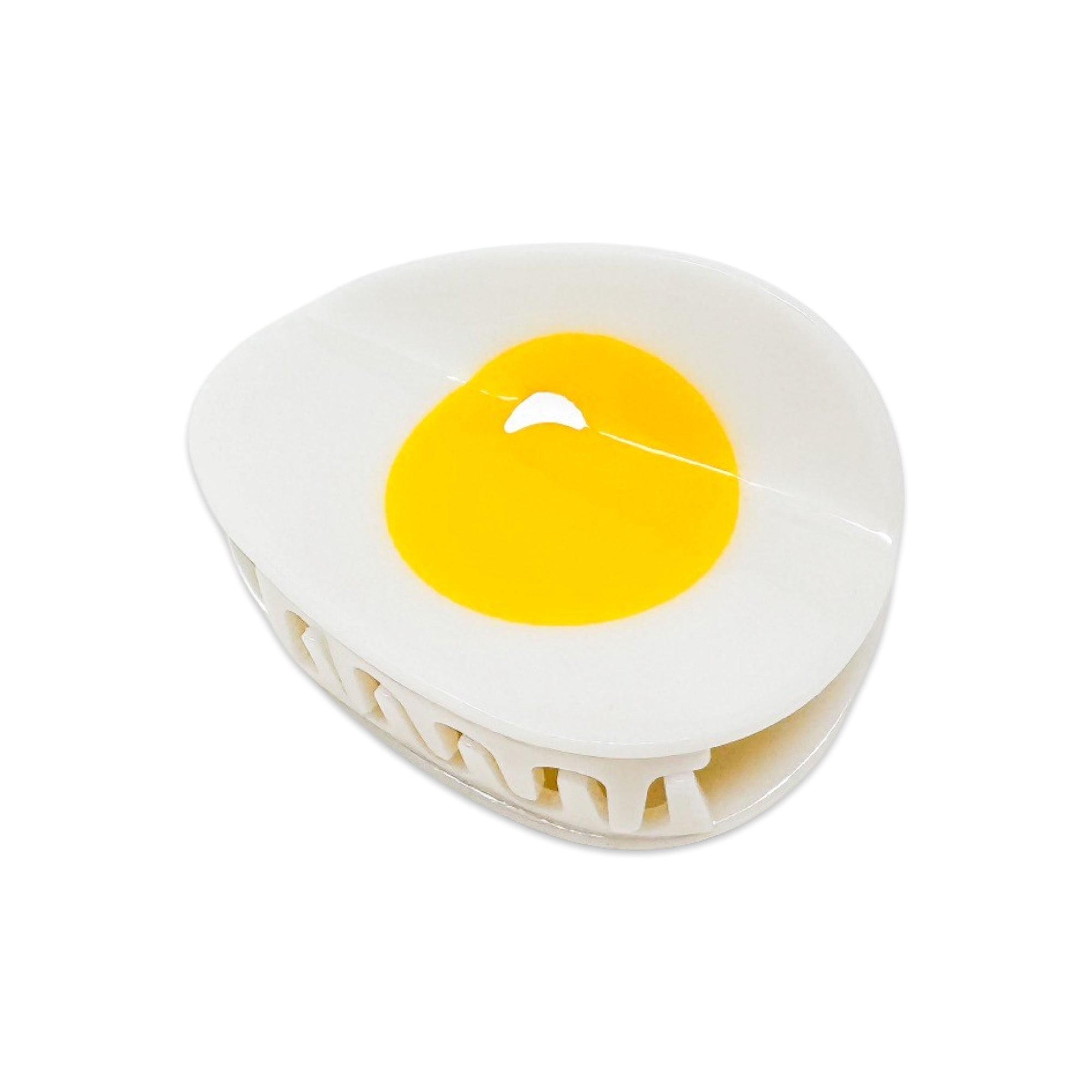 Egg Hair Claw Accessories Jenny Lemons