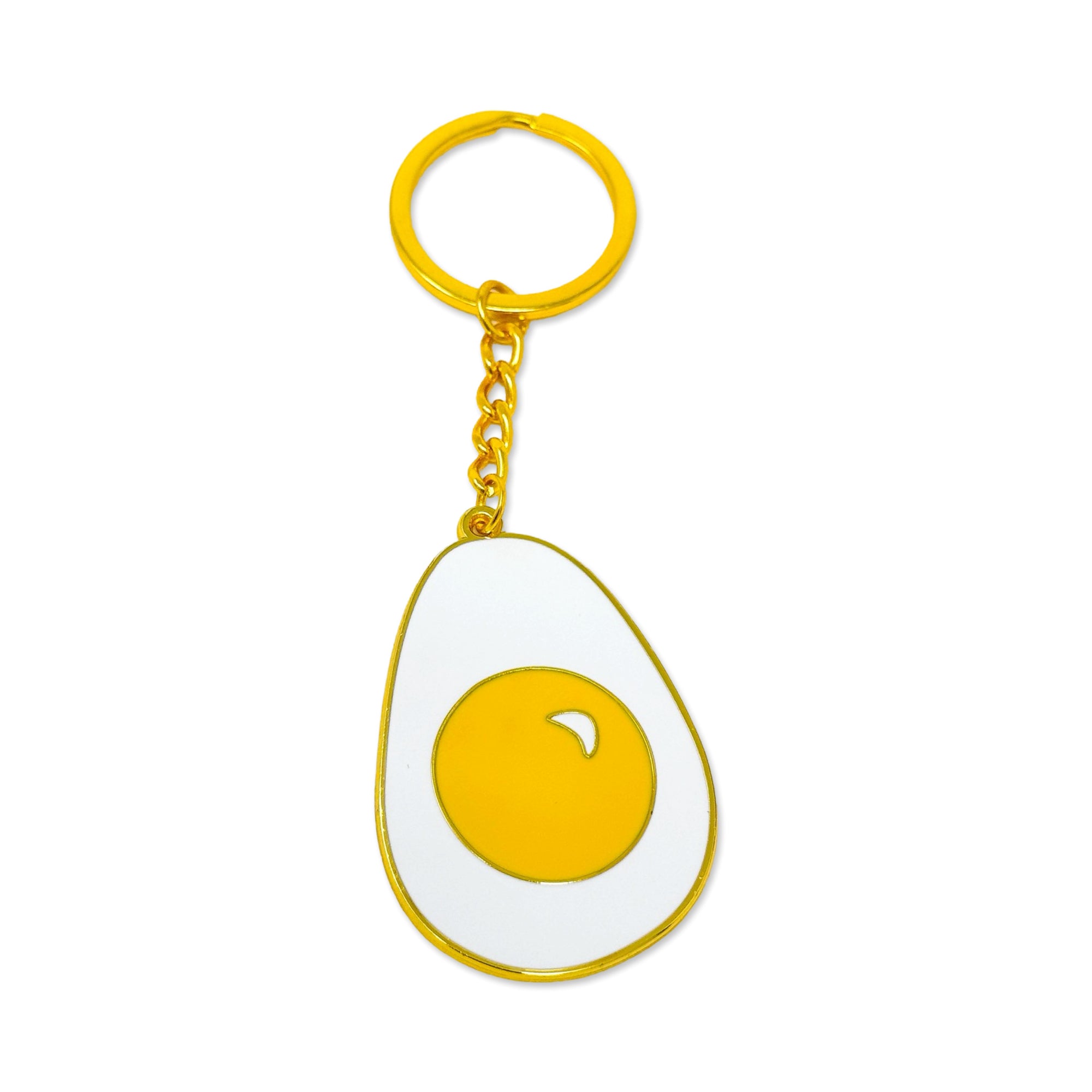 Egg Keychain Accessories Jenny Lemons