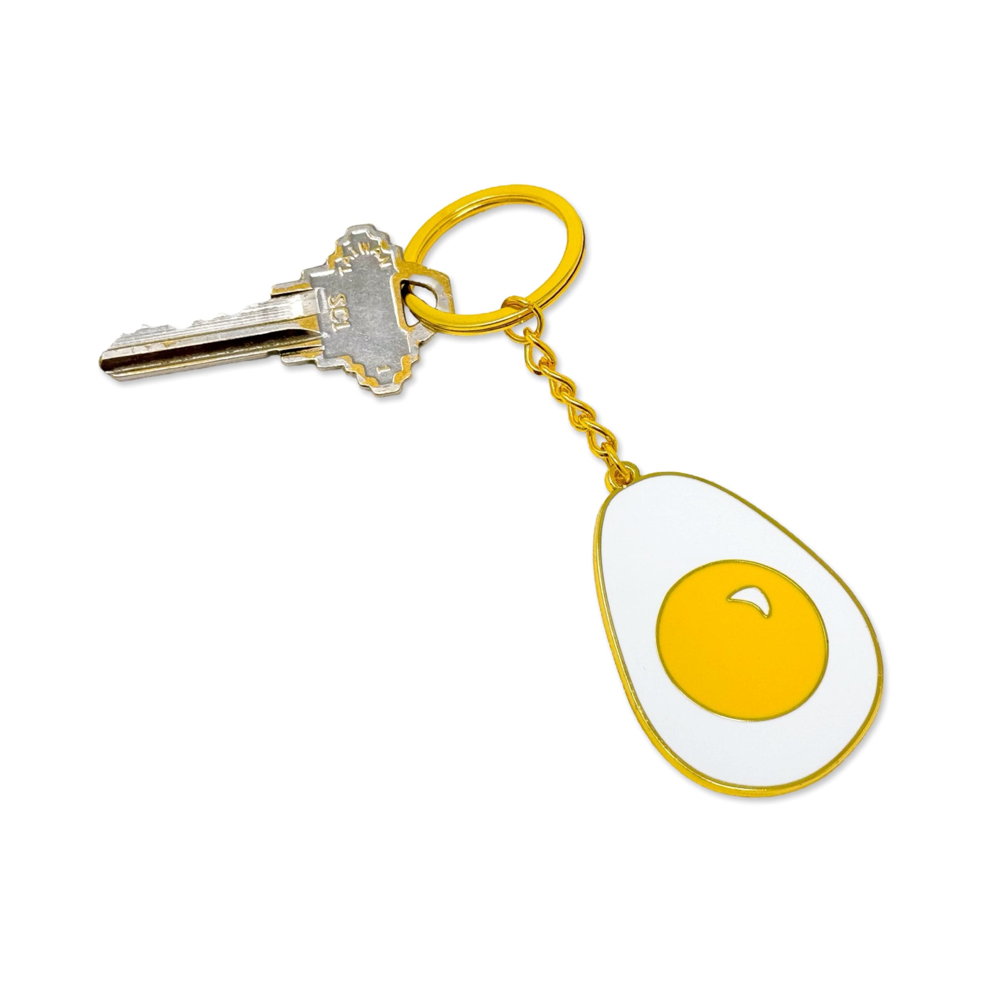 Egg Keychain Accessories Jenny Lemons