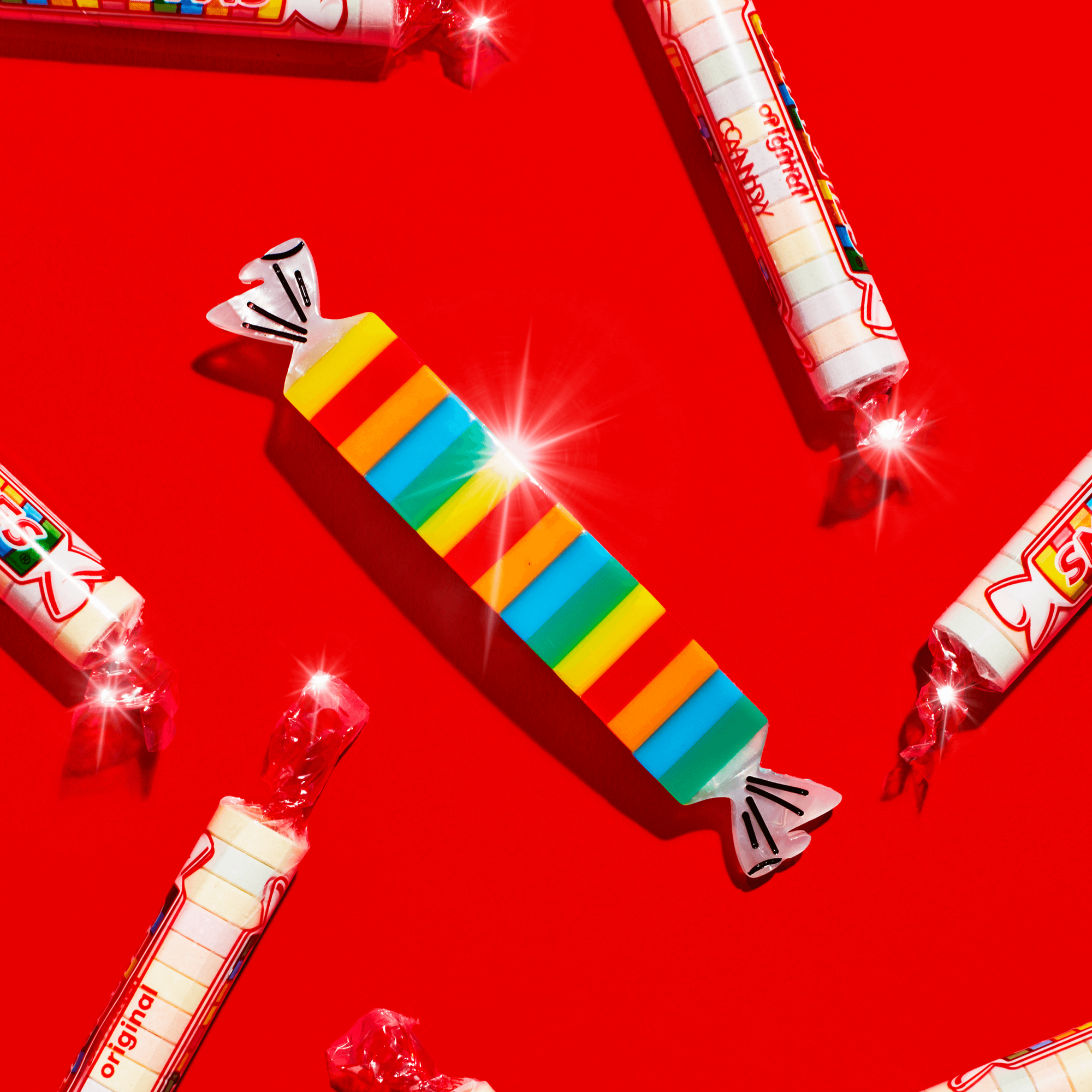 Smarties® French Barrette