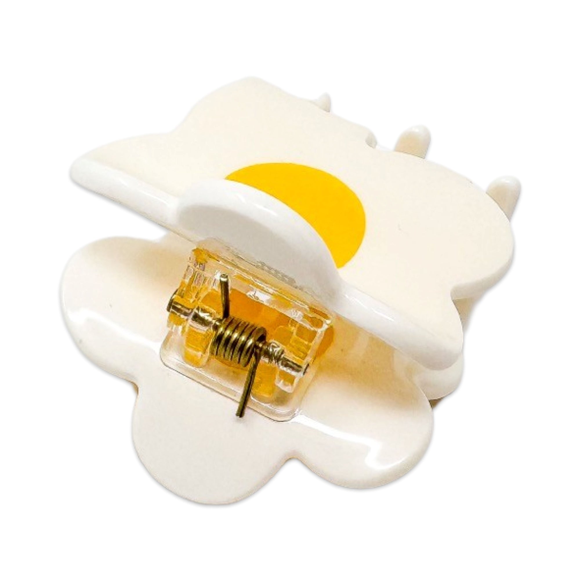 Mini Flower Hair Claw Accessories Jenny Lemons