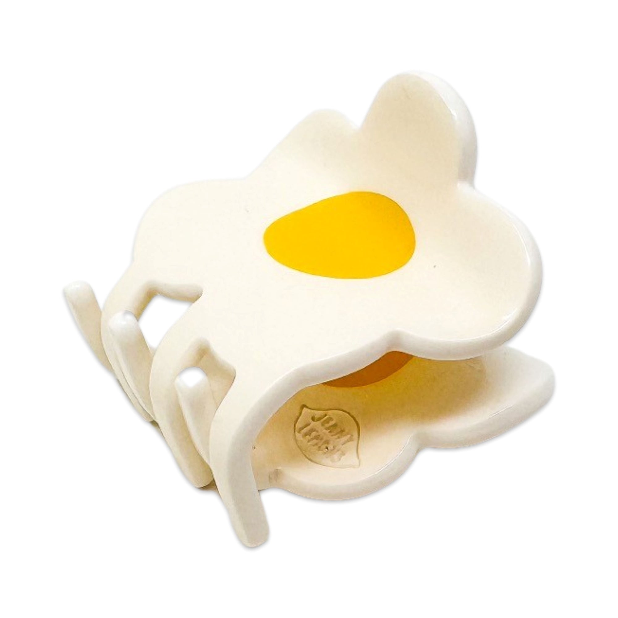 Mini Flower Hair Claw Accessories Jenny Lemons