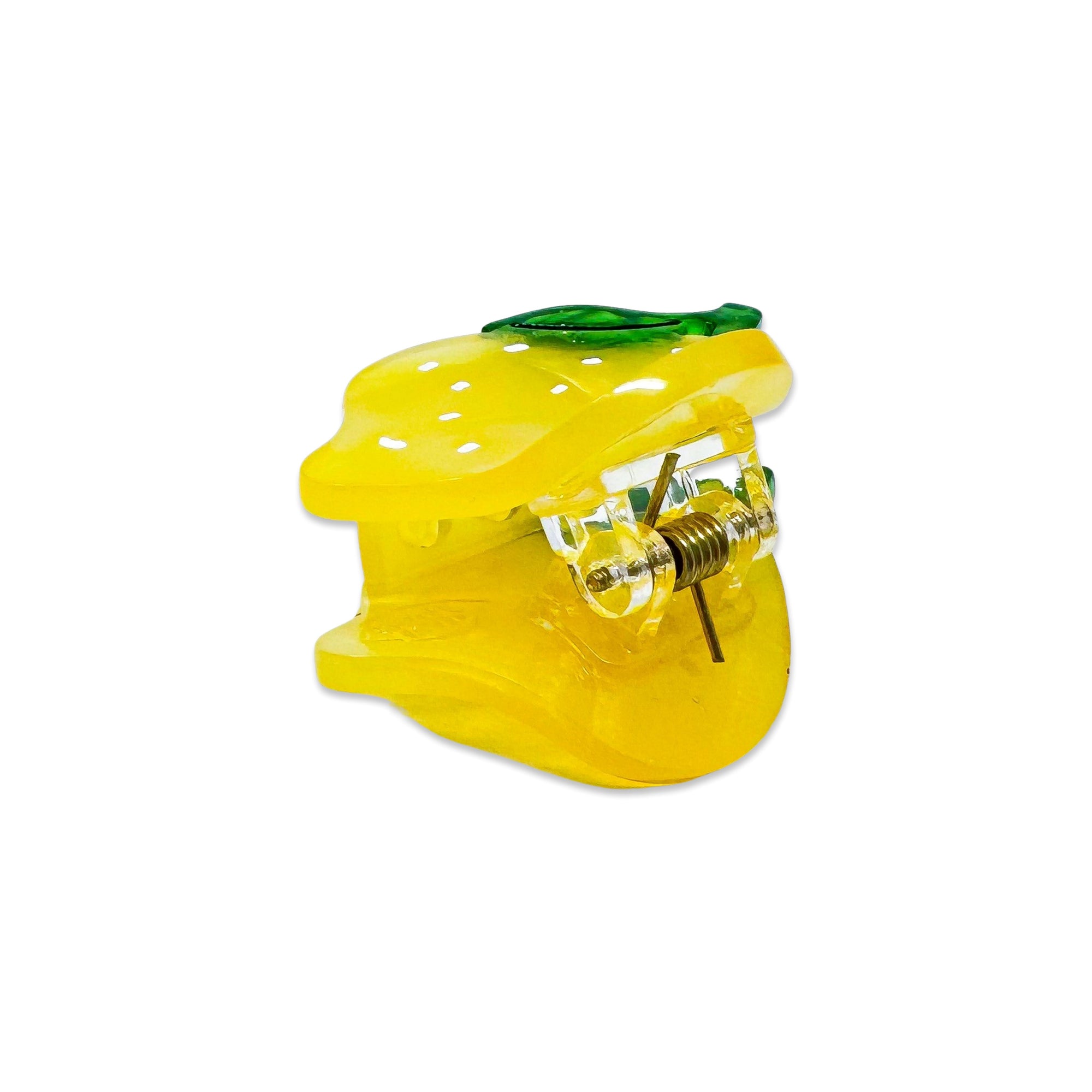 Mini Lemon Hair Claw Accessories Jenny Lemons