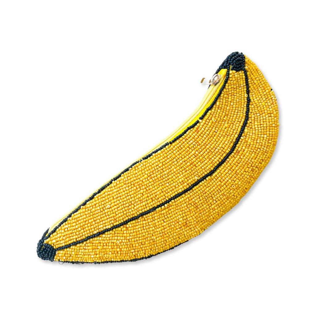 Beaded Banana Pouch Accessories Jenny Lemons 
