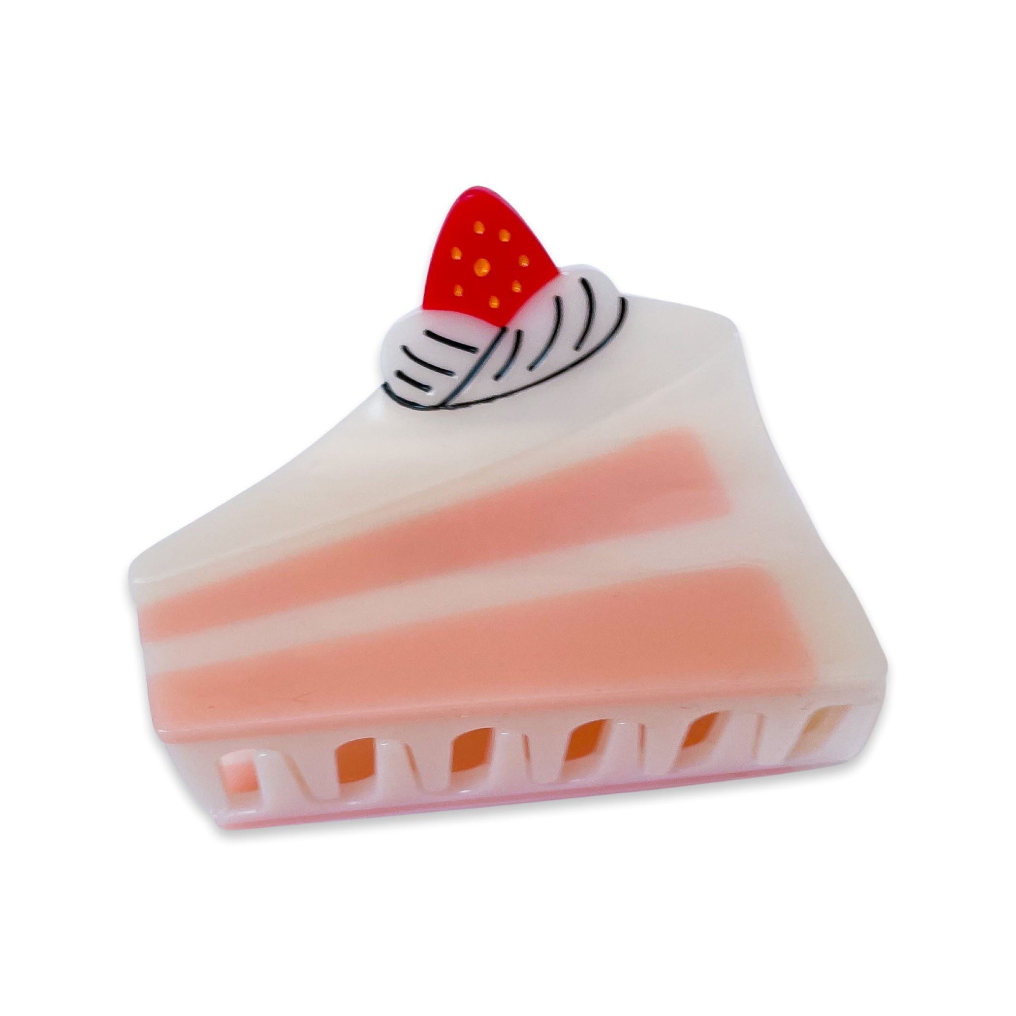 Cake Hair Claw Accessories Jenny Lemons