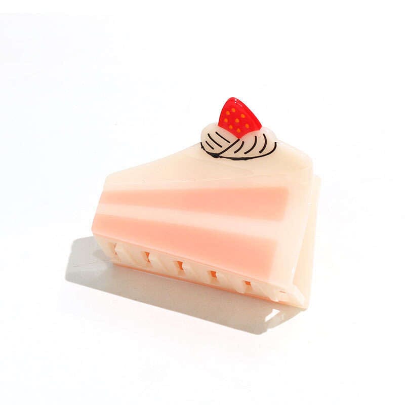 Cake Hair Claw Accessories Jenny Lemons
