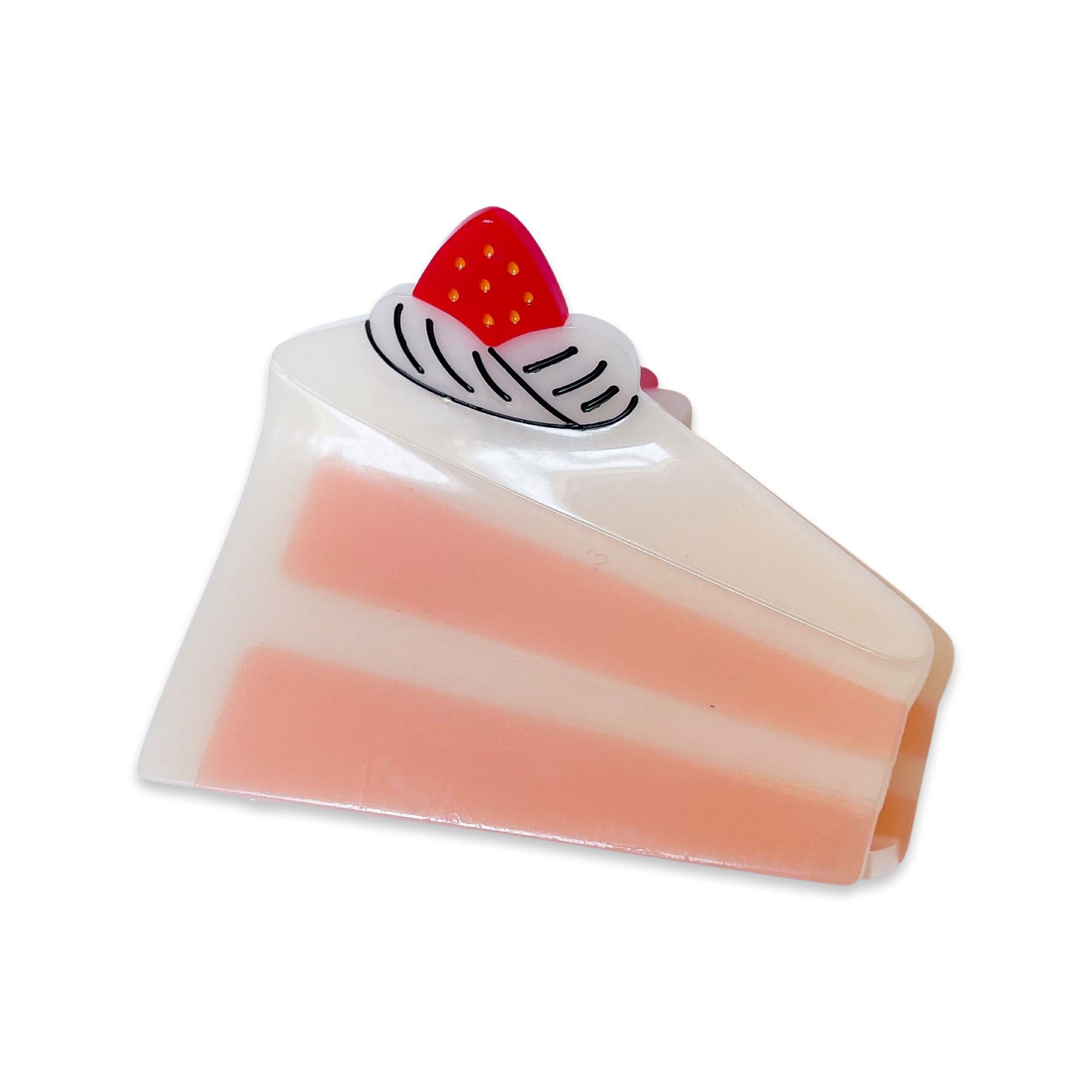 Cake Hair Claw Accessories Jenny Lemons