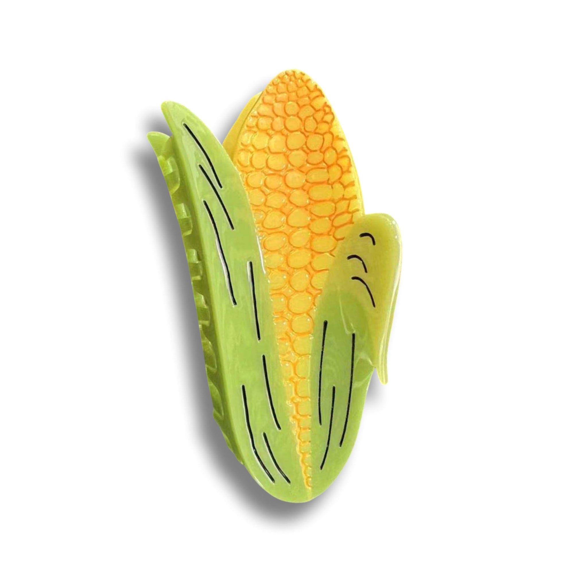 Corn Hair Claw Accessories Jenny Lemons