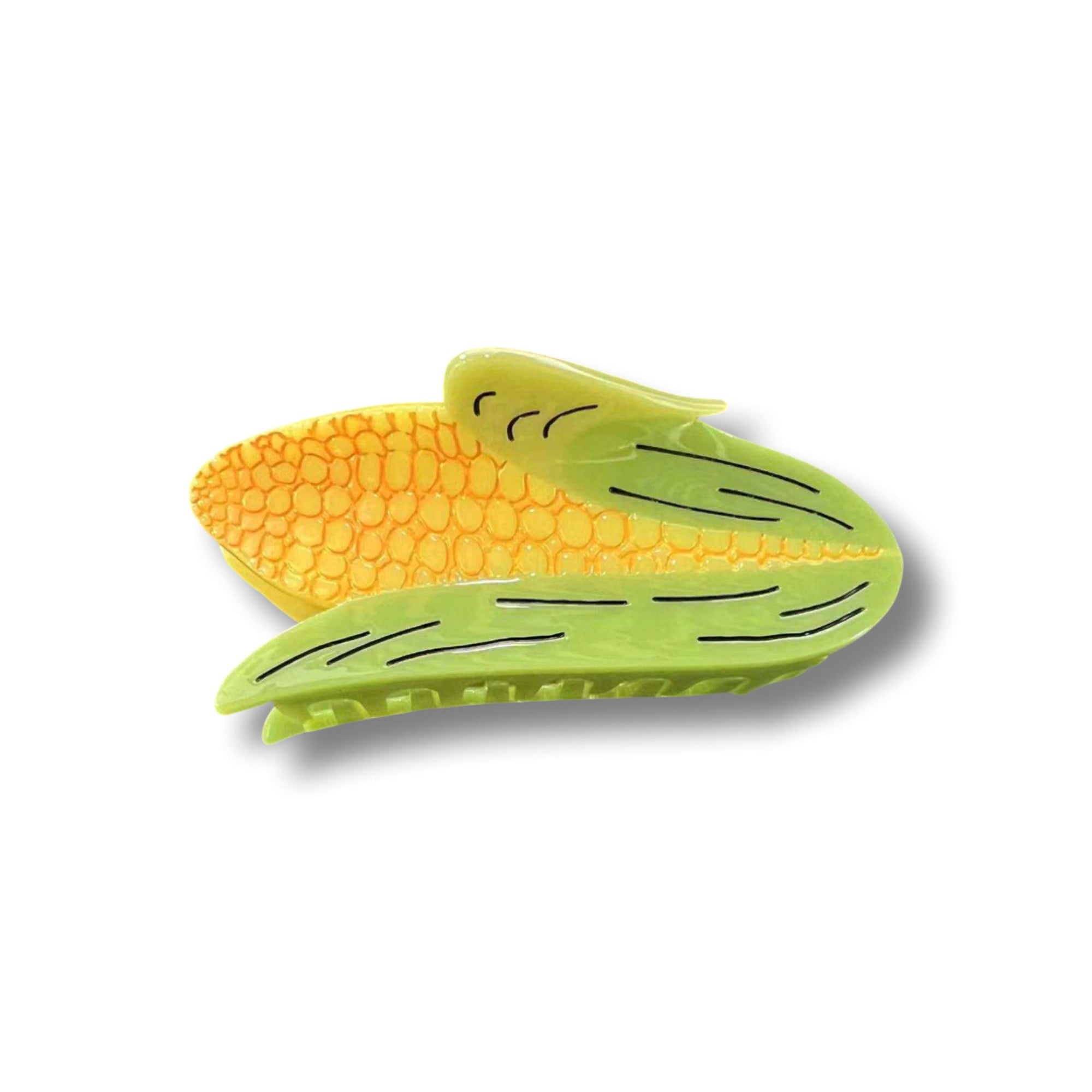 Corn Hair Claw Accessories Jenny Lemons