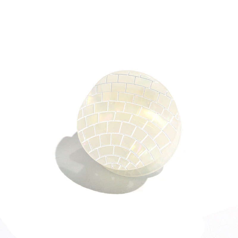 Disco Ball Hair Claw Accessories Jenny Lemons