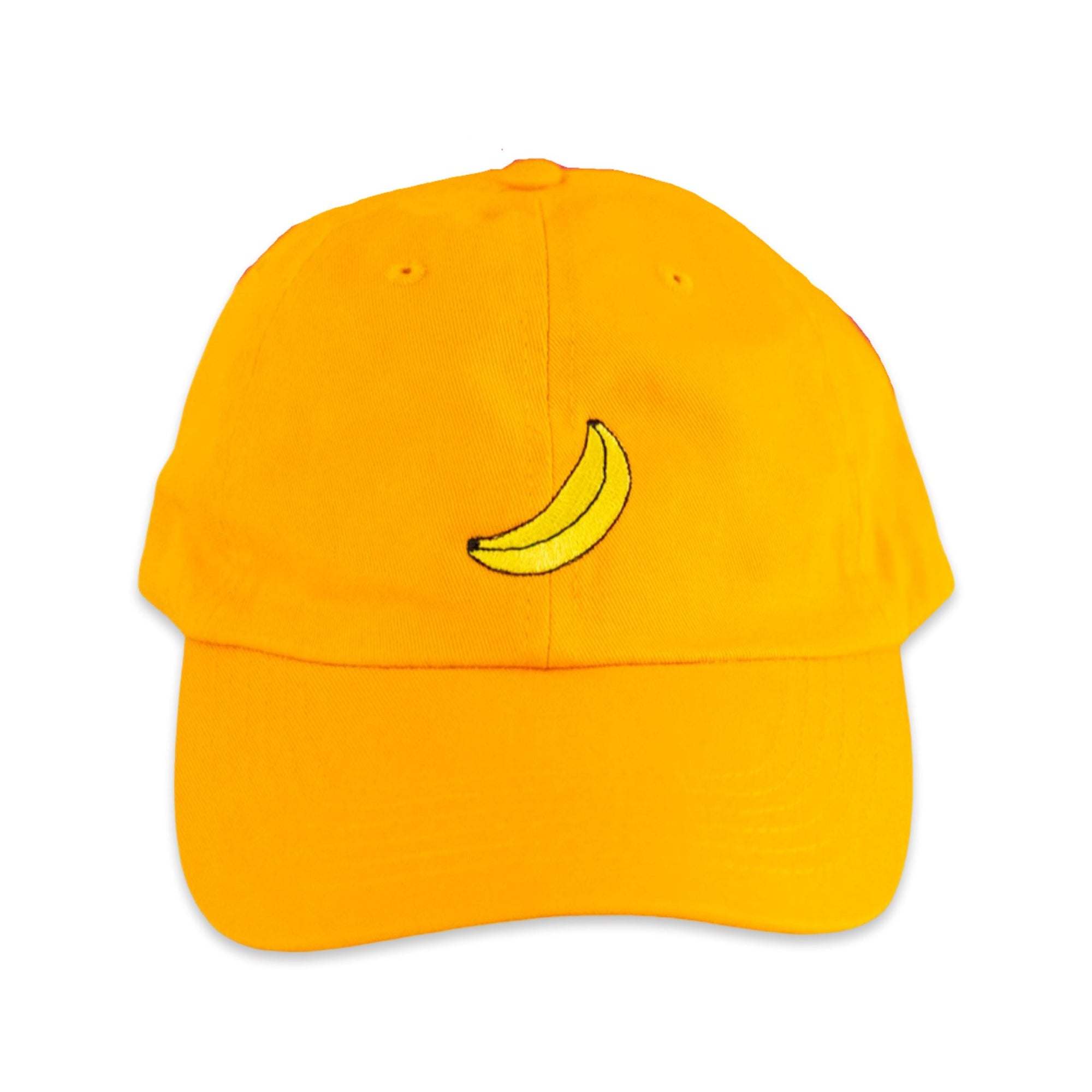 Embroidered Banana Hat Accessories Jenny Lemons