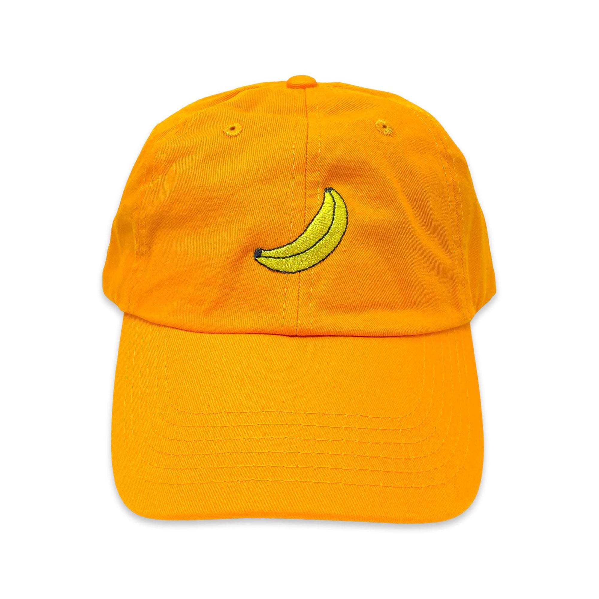 Embroidered Banana Hat Accessories Jenny Lemons