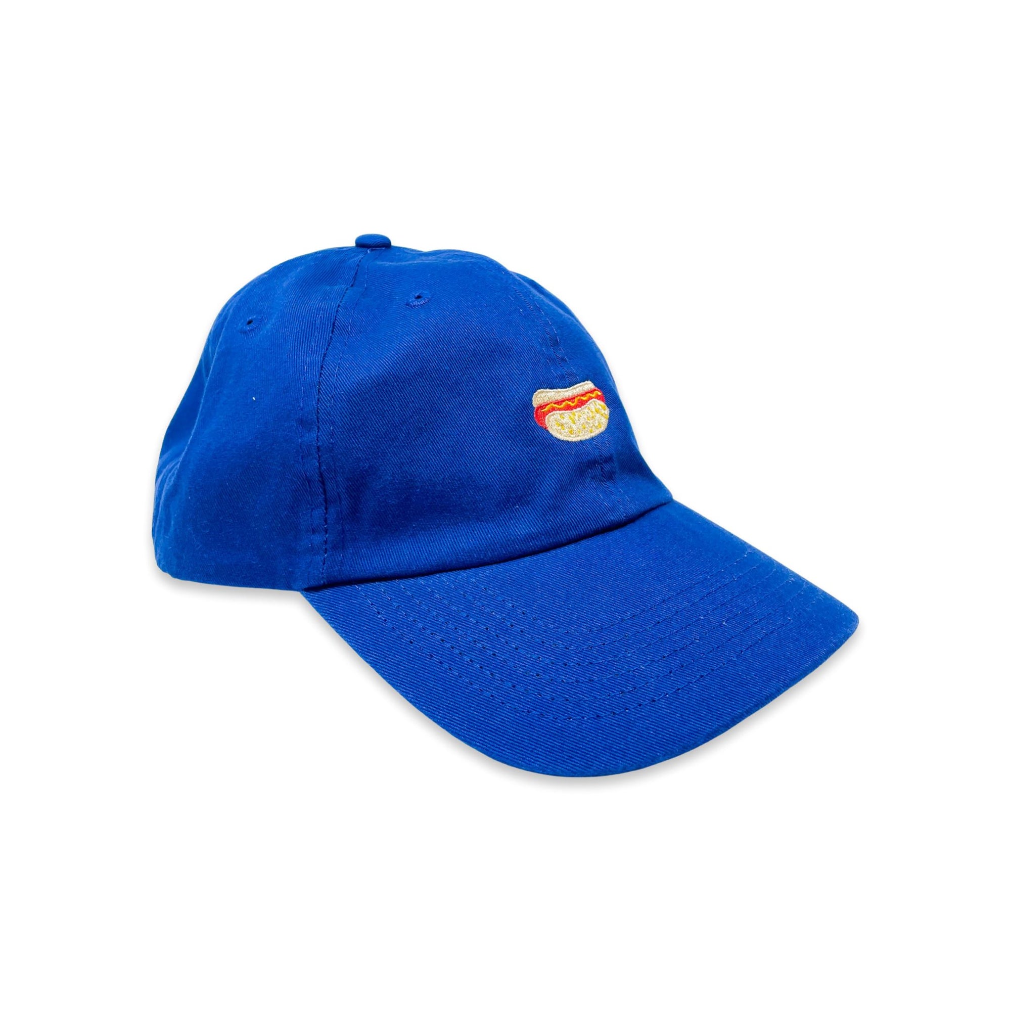 Embroidered Hot Dog Hat Accessories Jenny Lemons