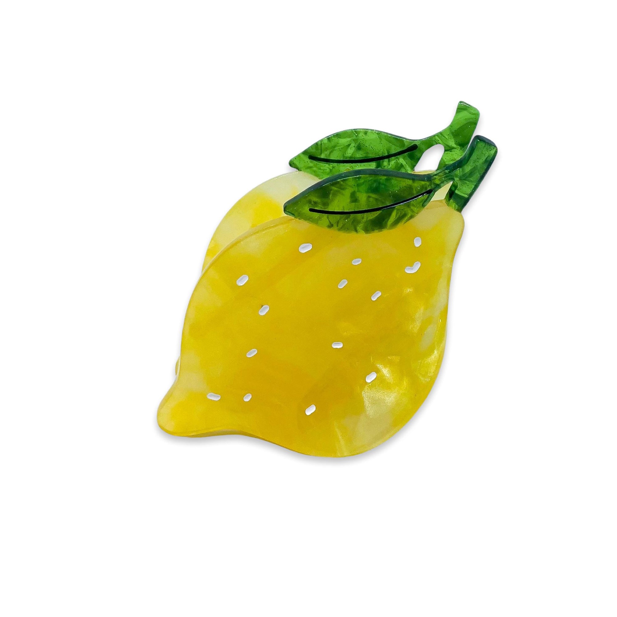 Lemon Hair Claw Accessories Jenny Lemons