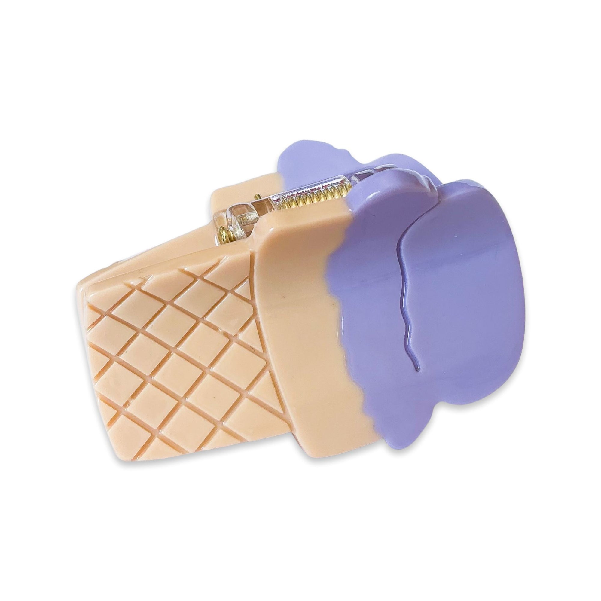Mini Ice Cream Hair Claw Accessories Jenny Lemons