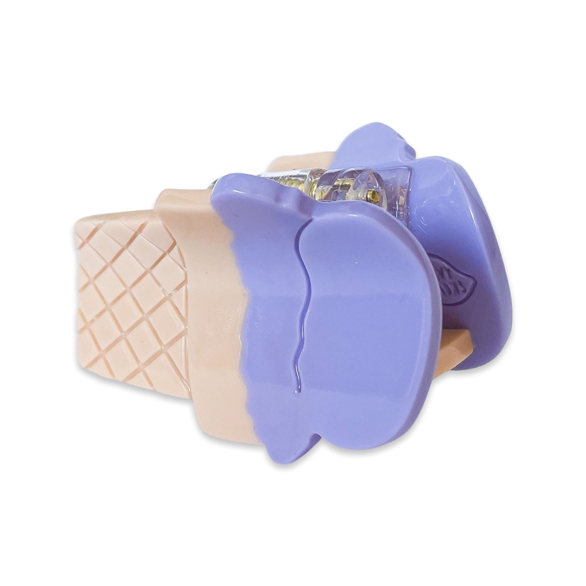 Mini Ice Cream Hair Claw Accessories Jenny Lemons