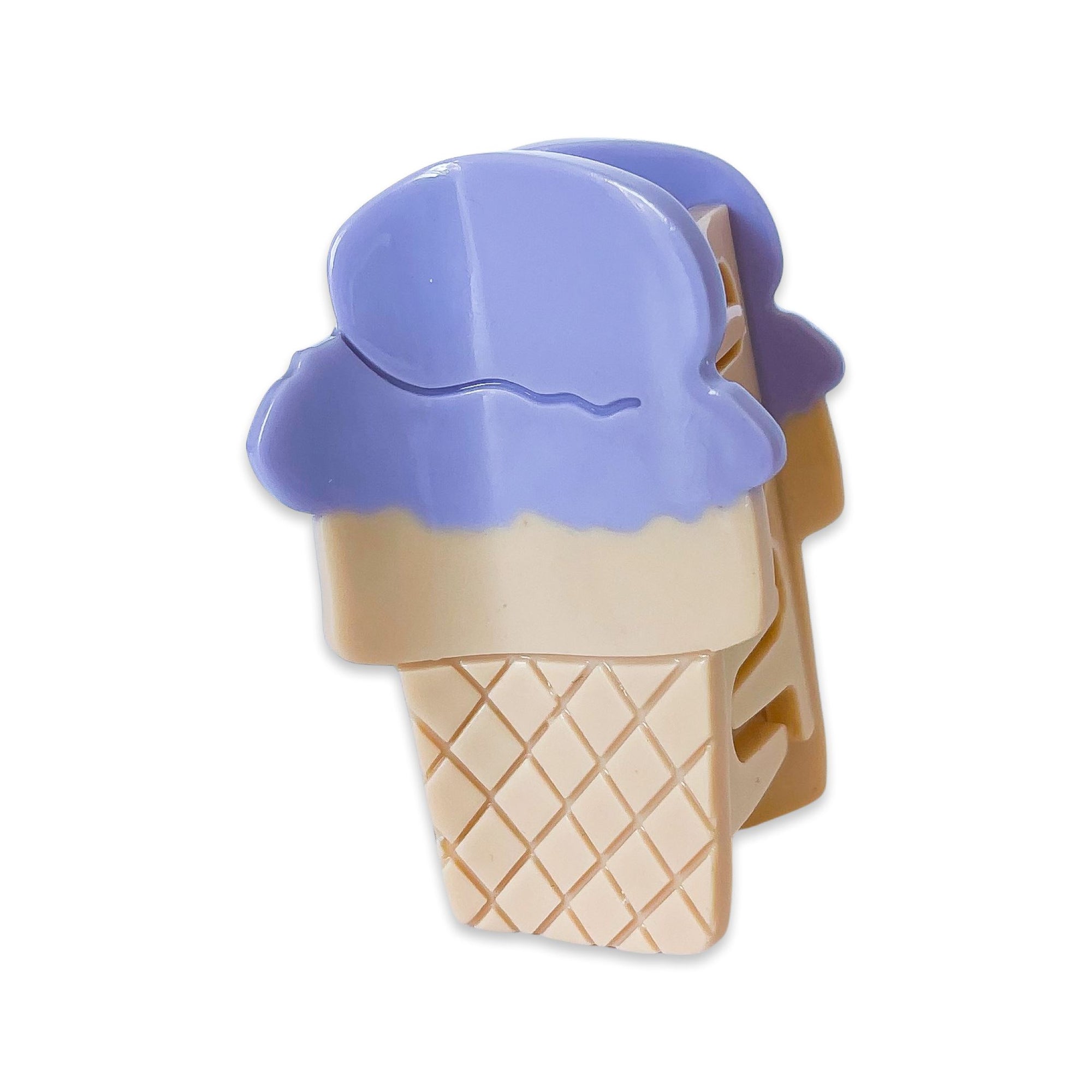 Mini Ice Cream Hair Claw Accessories Jenny Lemons